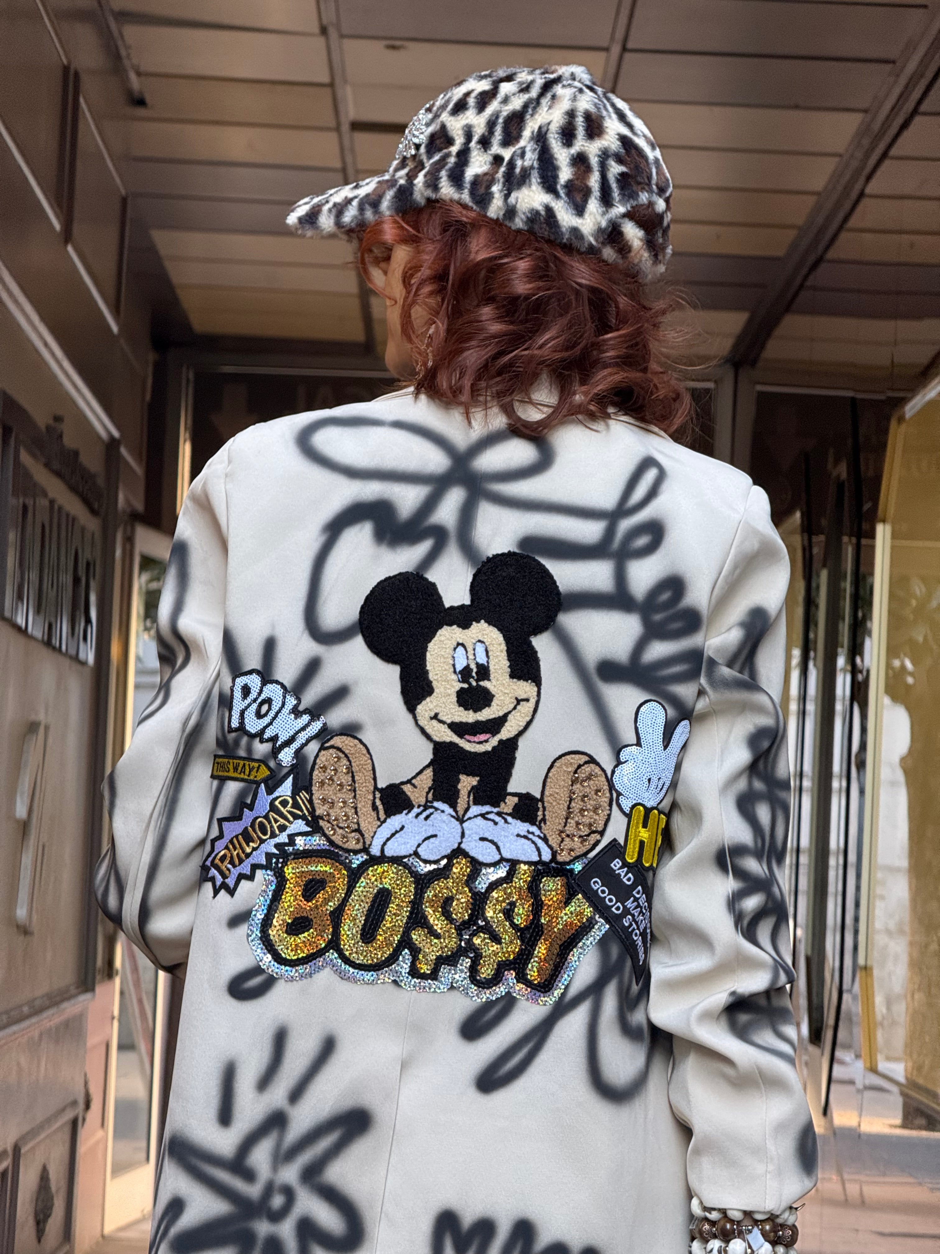 Veste Poupée de Soie