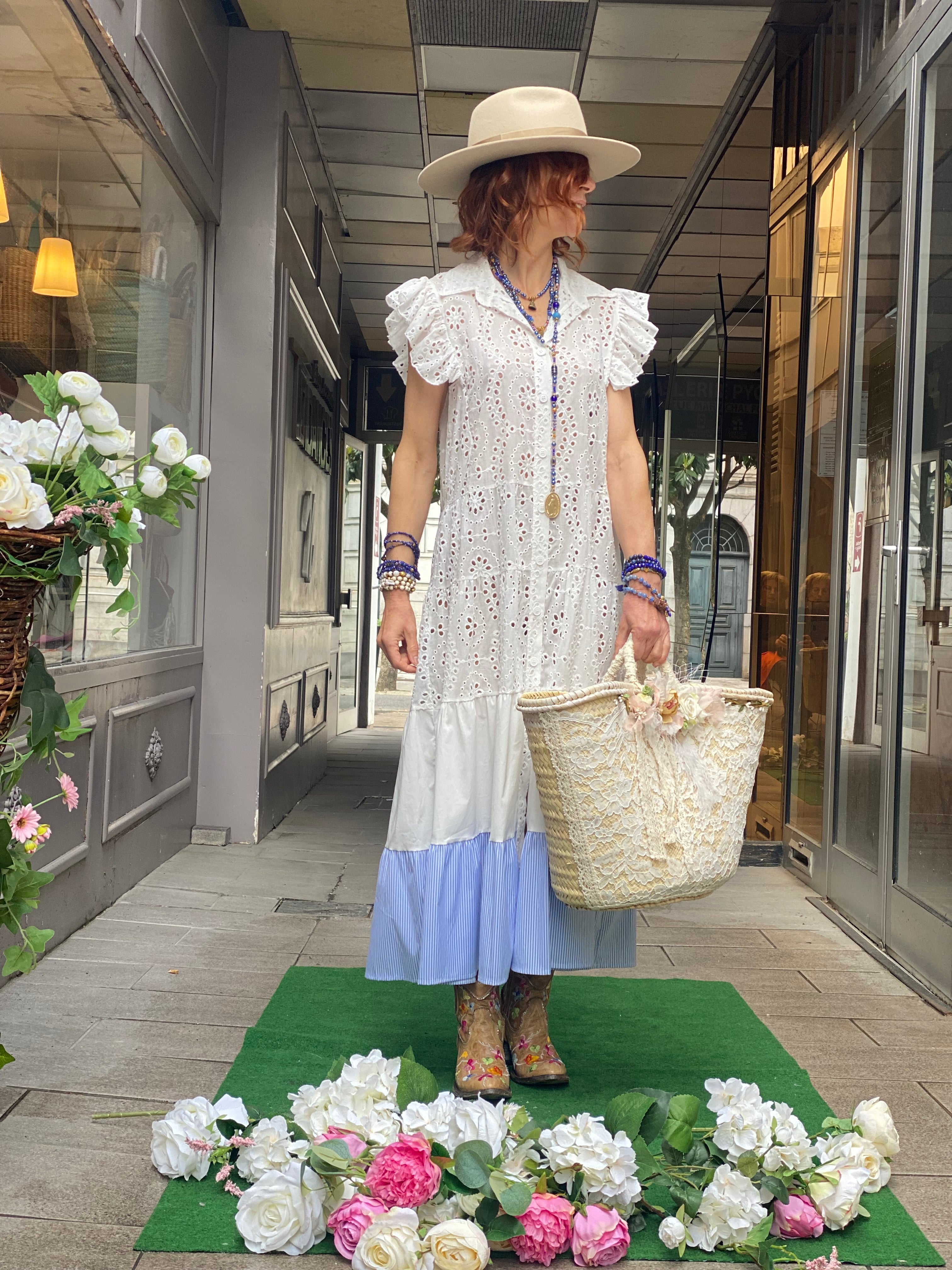 Robe Vicky Shahé Lélé
