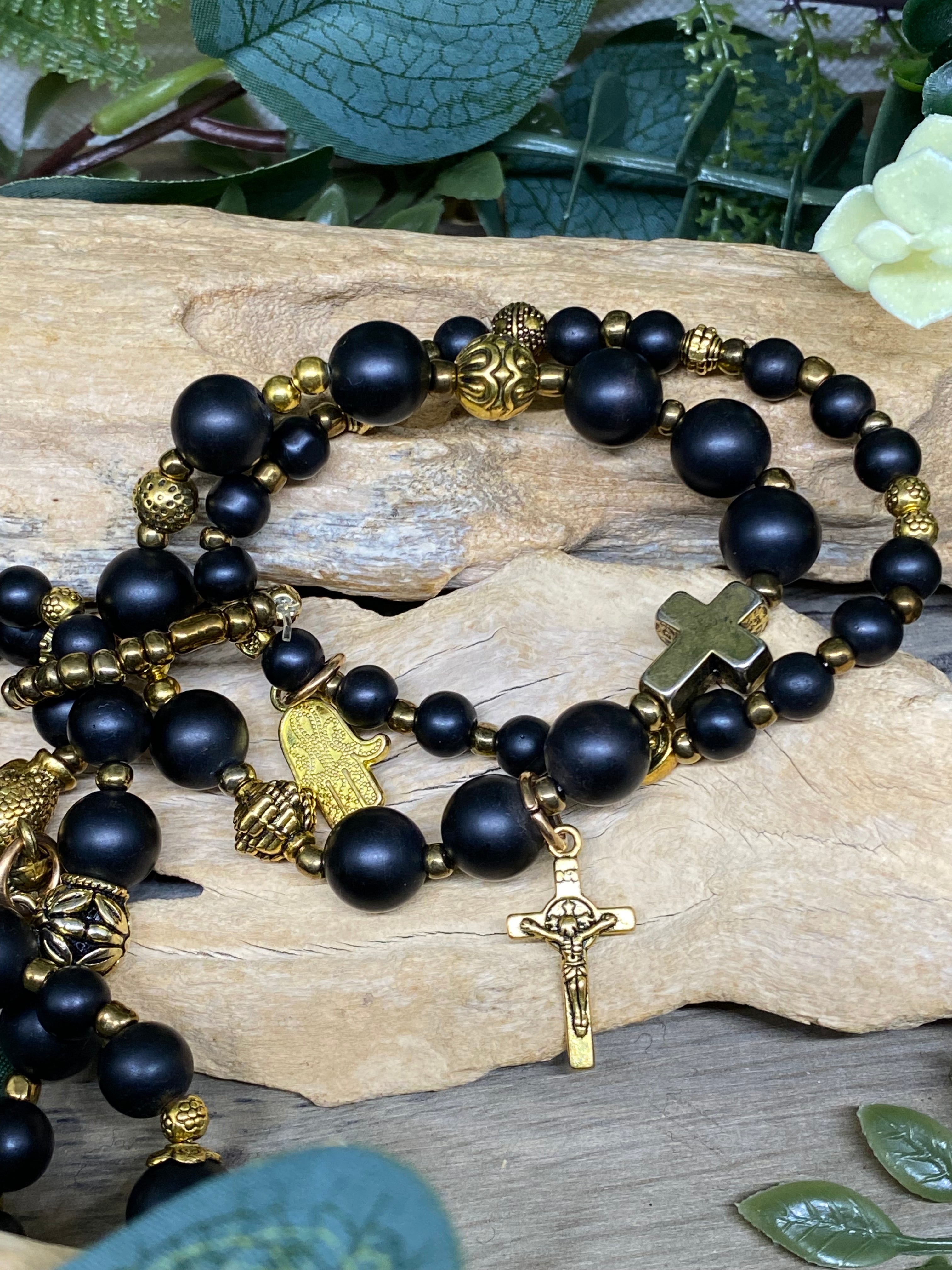 Bracelet T’as vu la Vierge!?