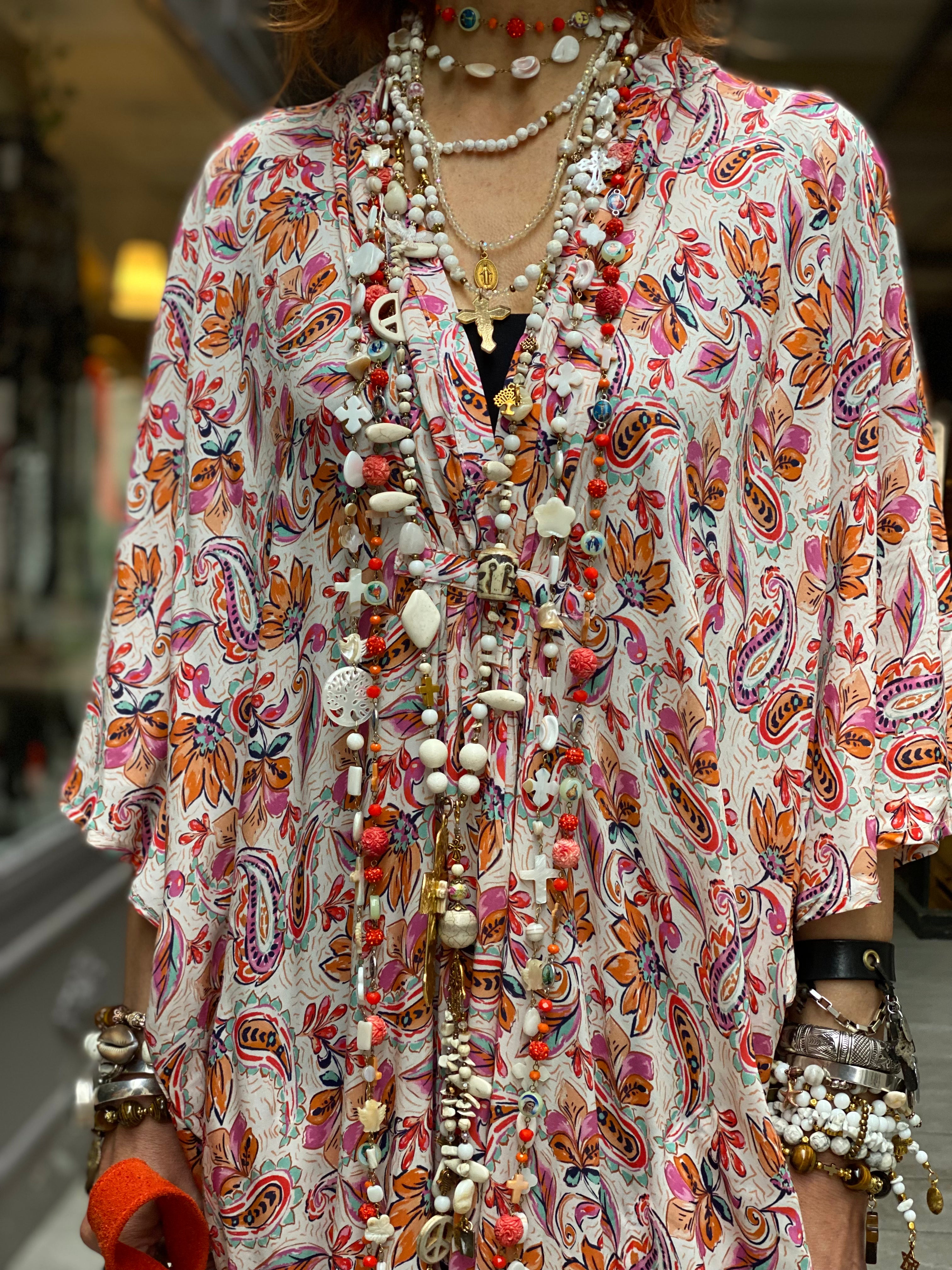 Romanesque Pirate Flower Dress