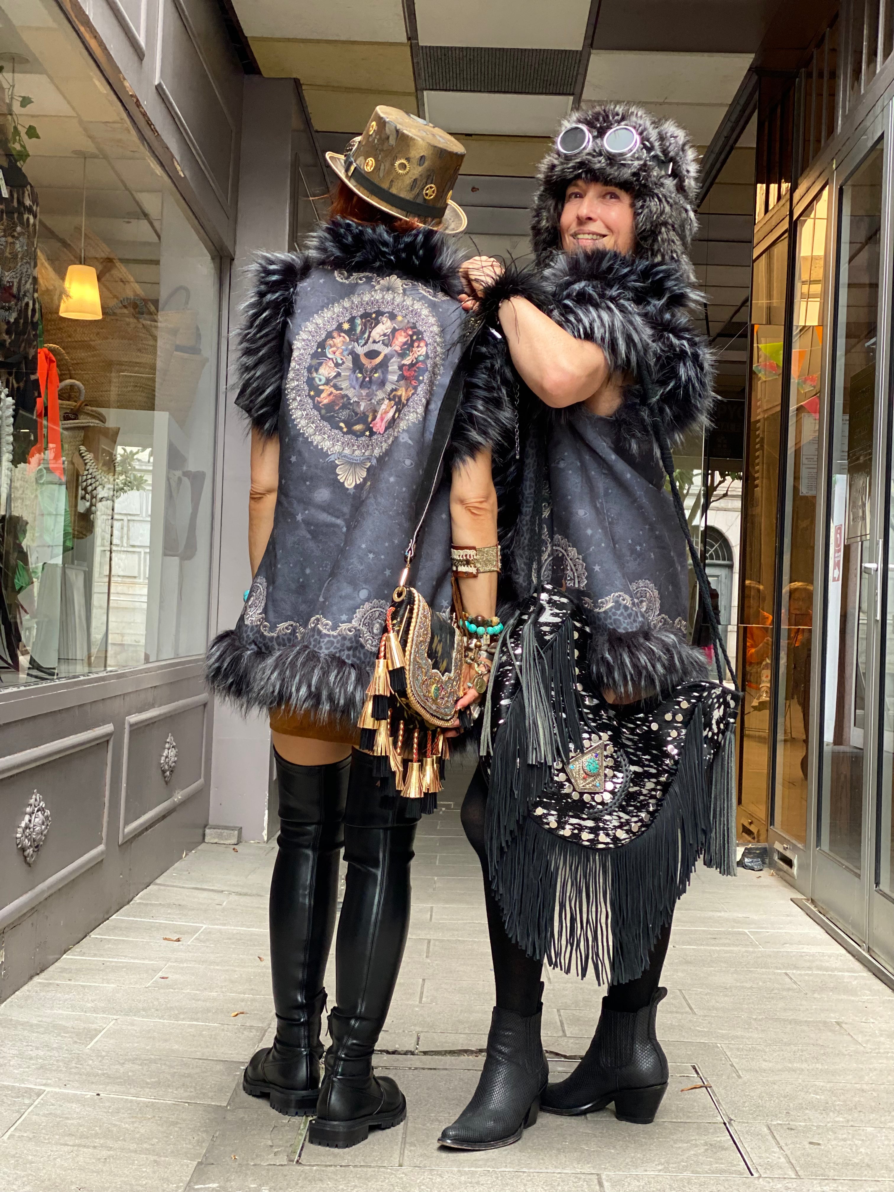 Gilet Zodiac Katherina Loretta
