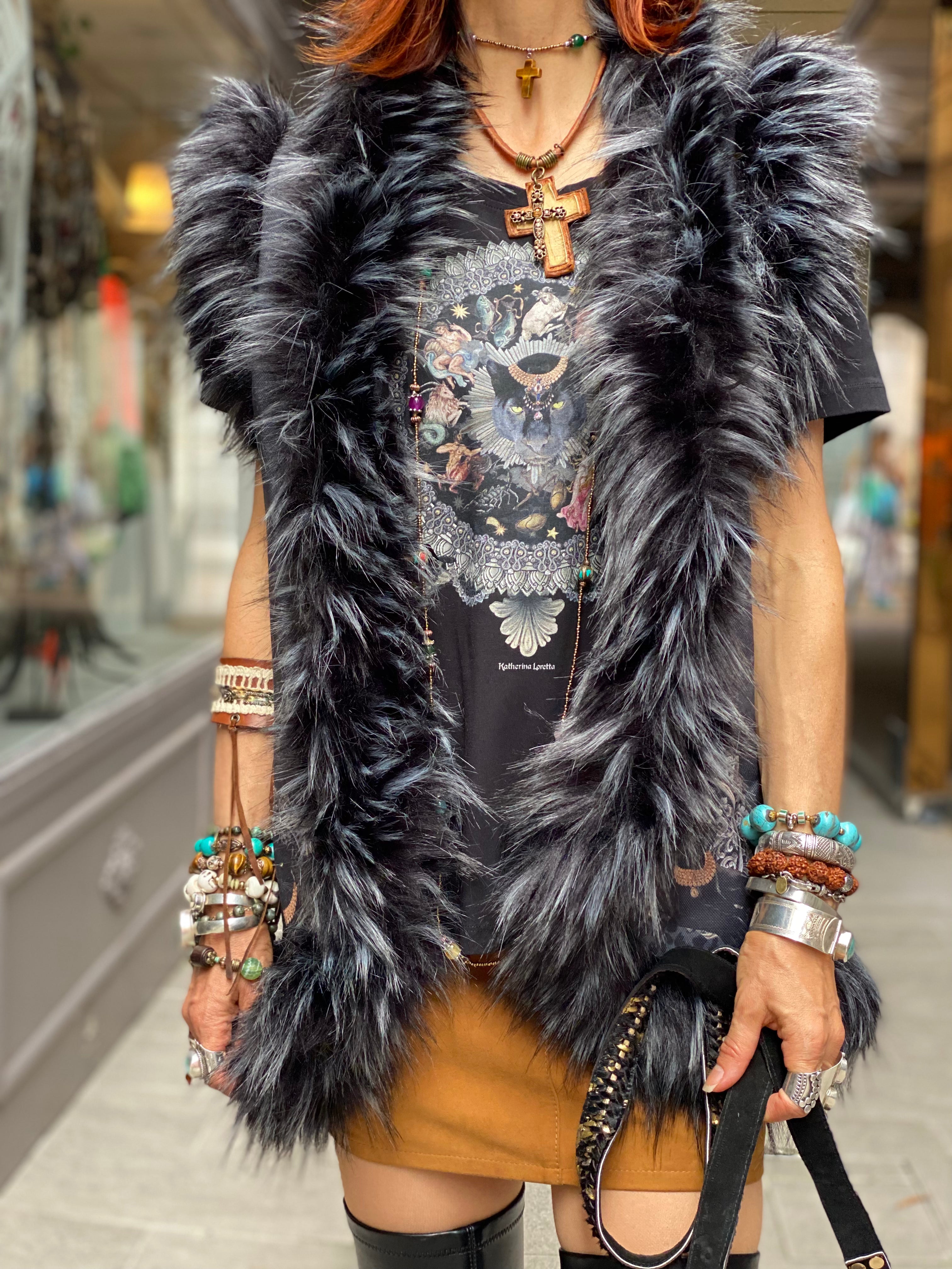 Gilet Zodiac Katherina Loretta