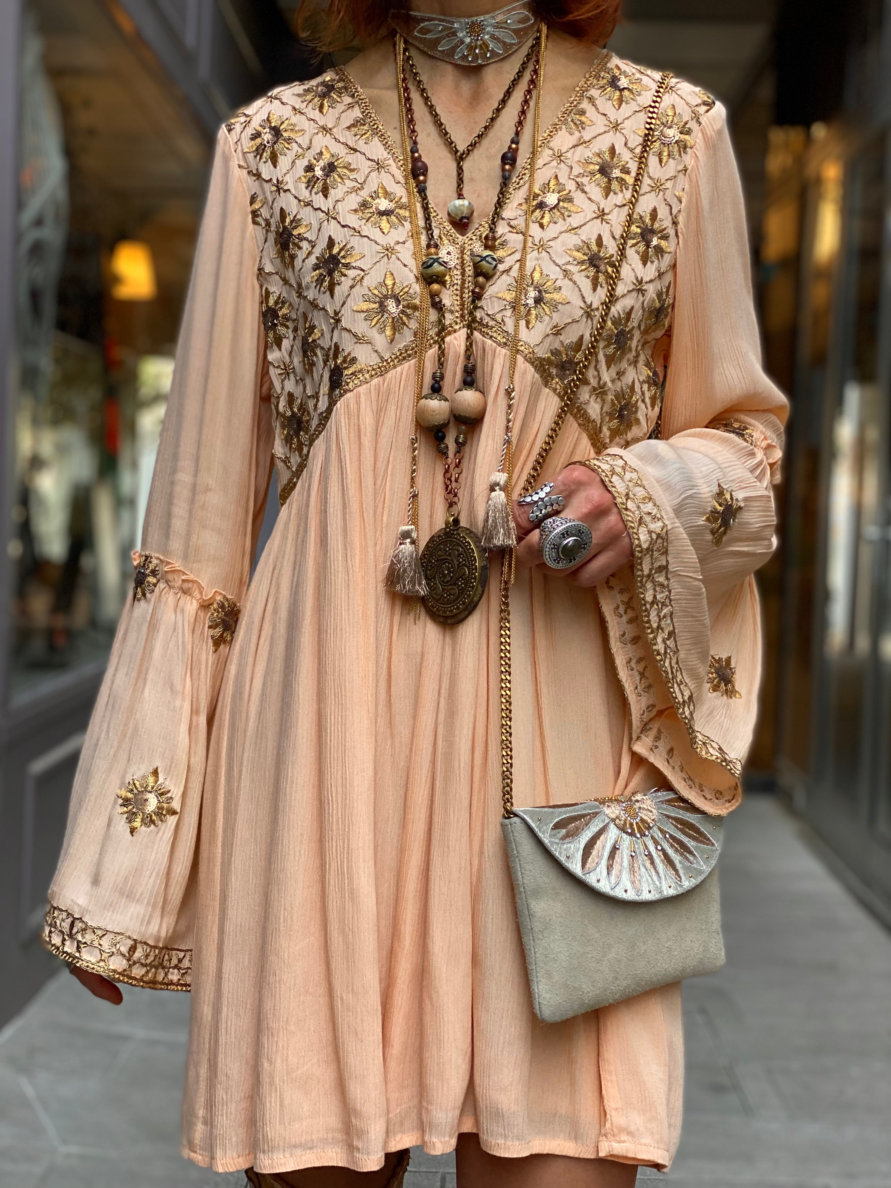 Lety NKN Nekane dress