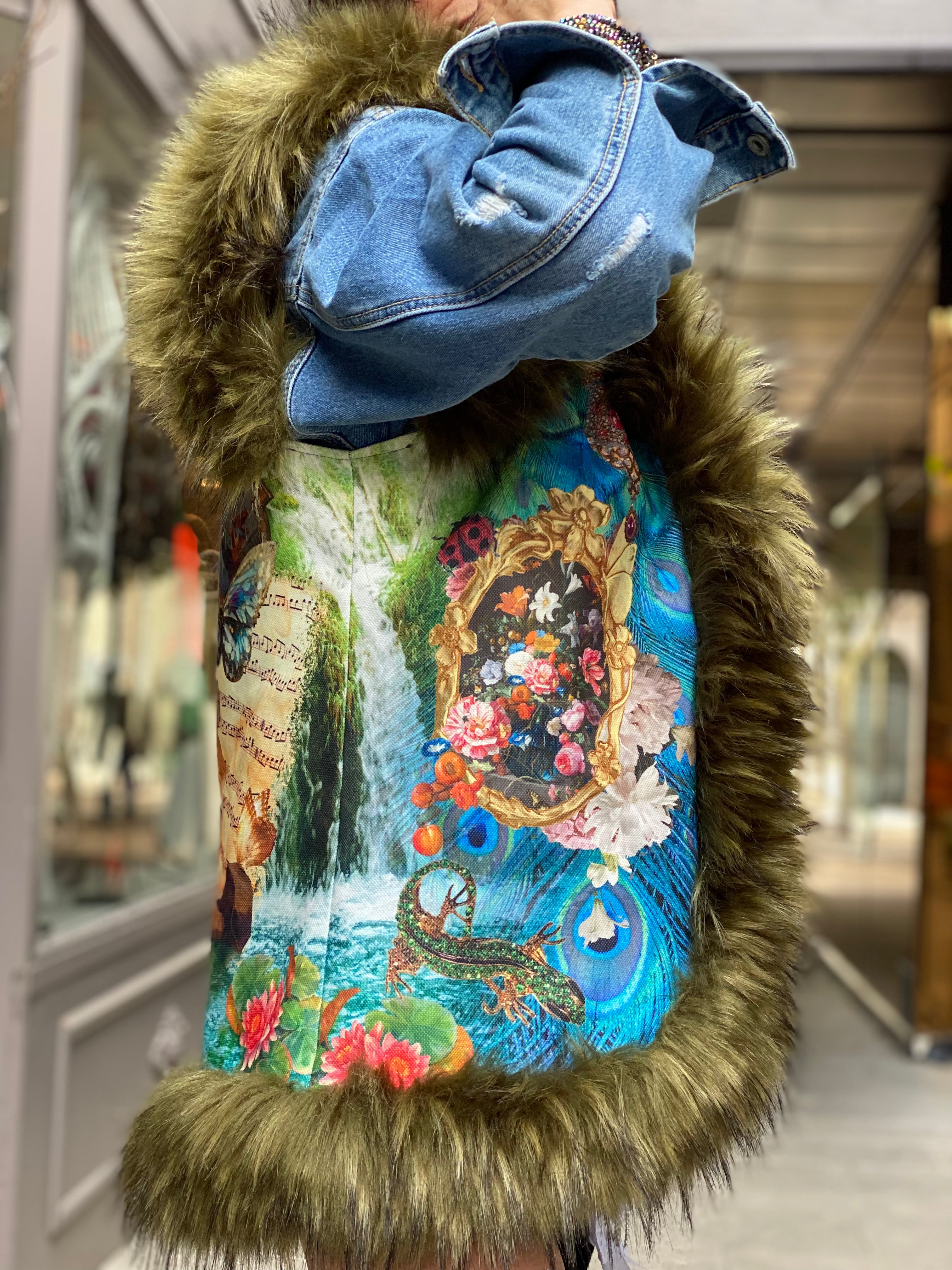 Gilet World of Wonders Katherina Loretta