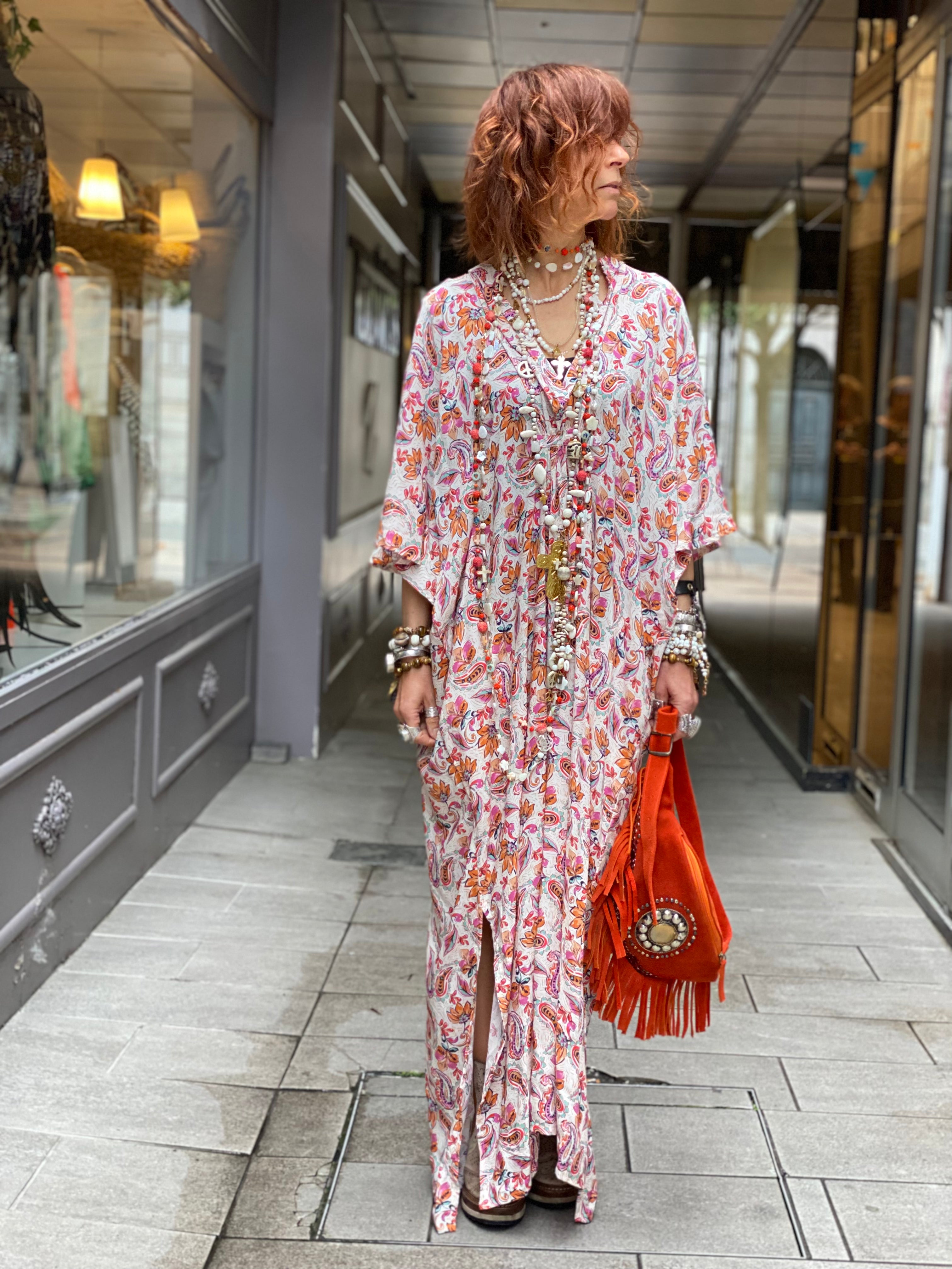 Romanesque Pirate Flower Dress