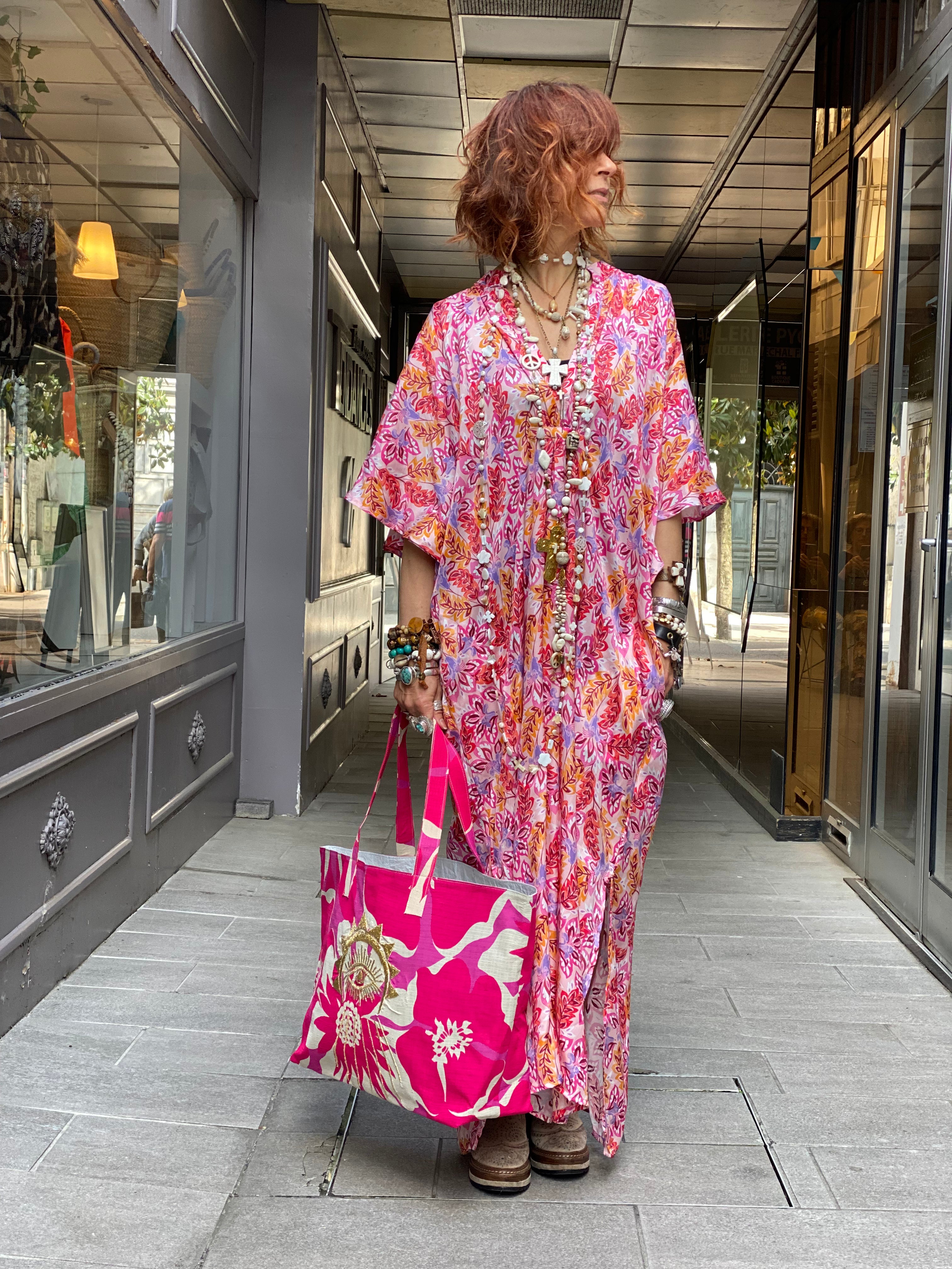 Romanesque Pirate Flower Dress