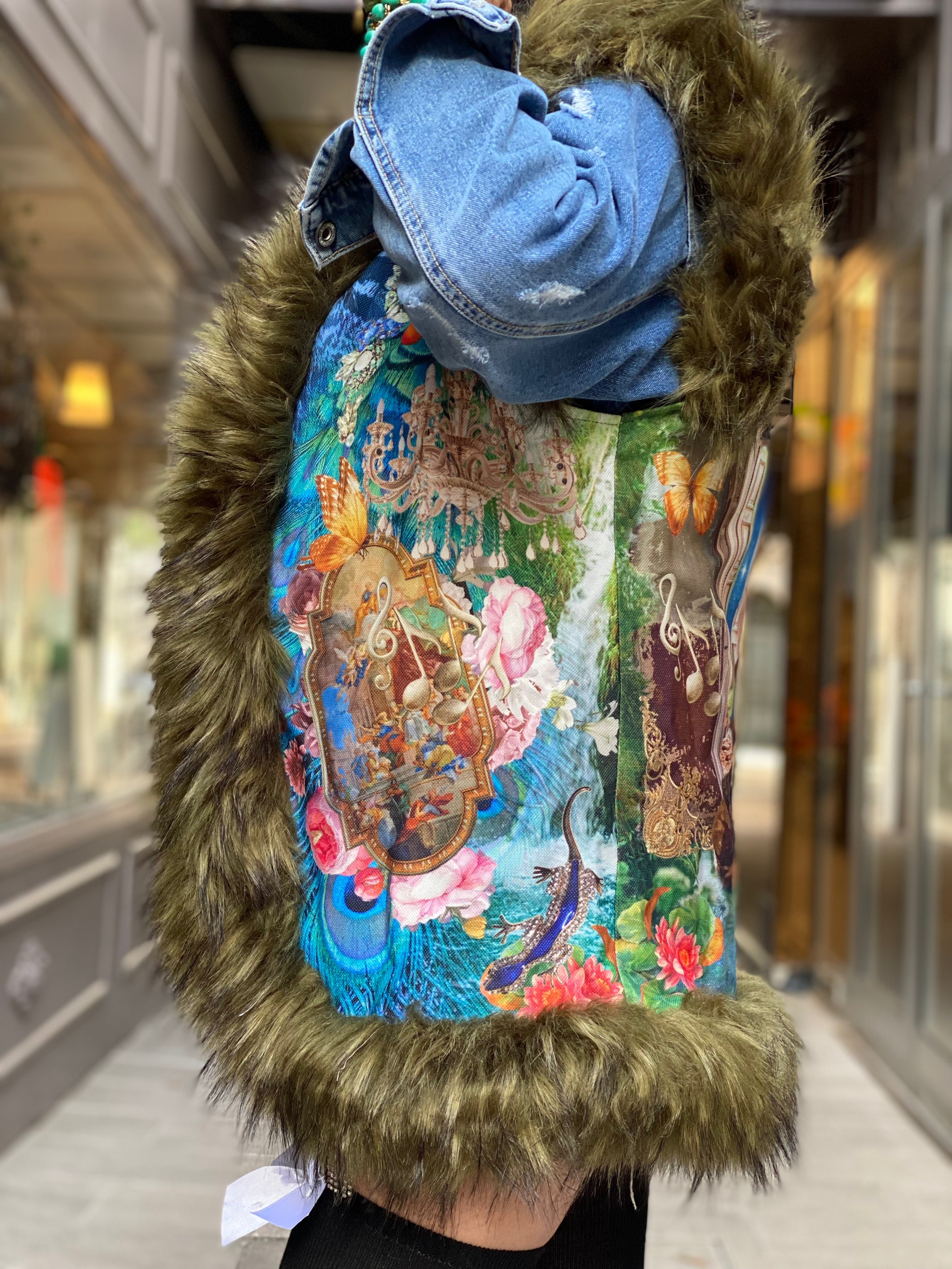 Gilet World of Wonders Katherina Loretta