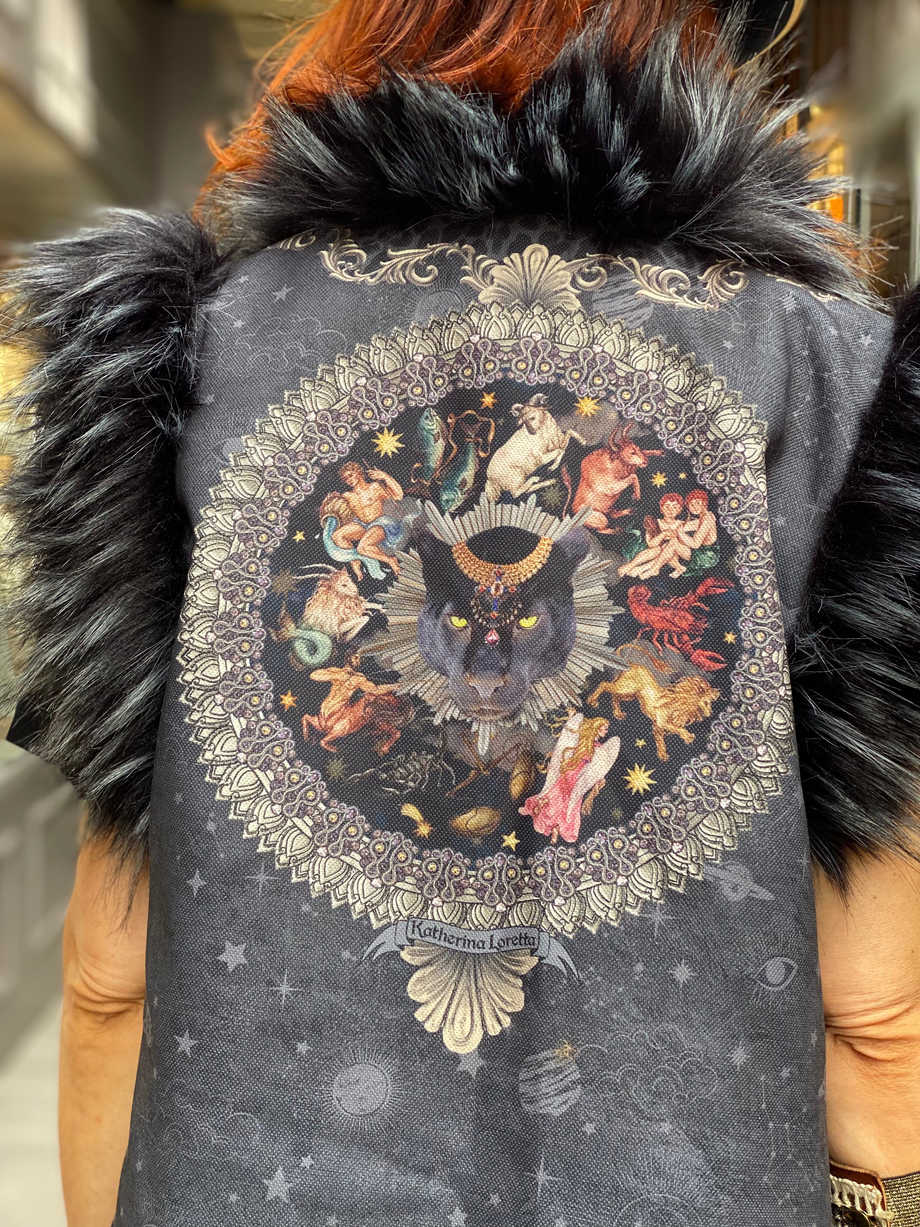 Gilet Zodiac Katherina Loretta