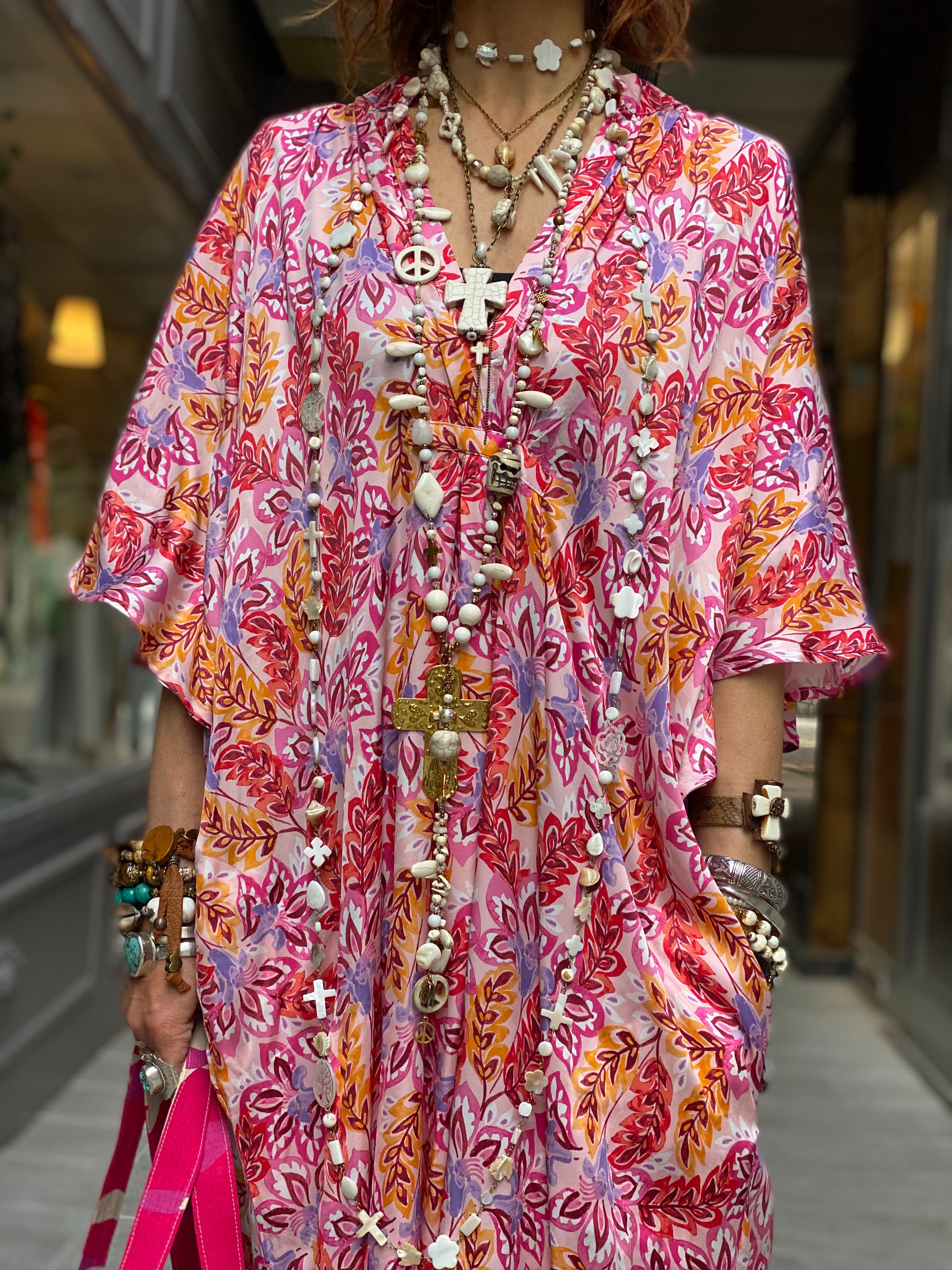 Romanesque Pirate Flower Dress