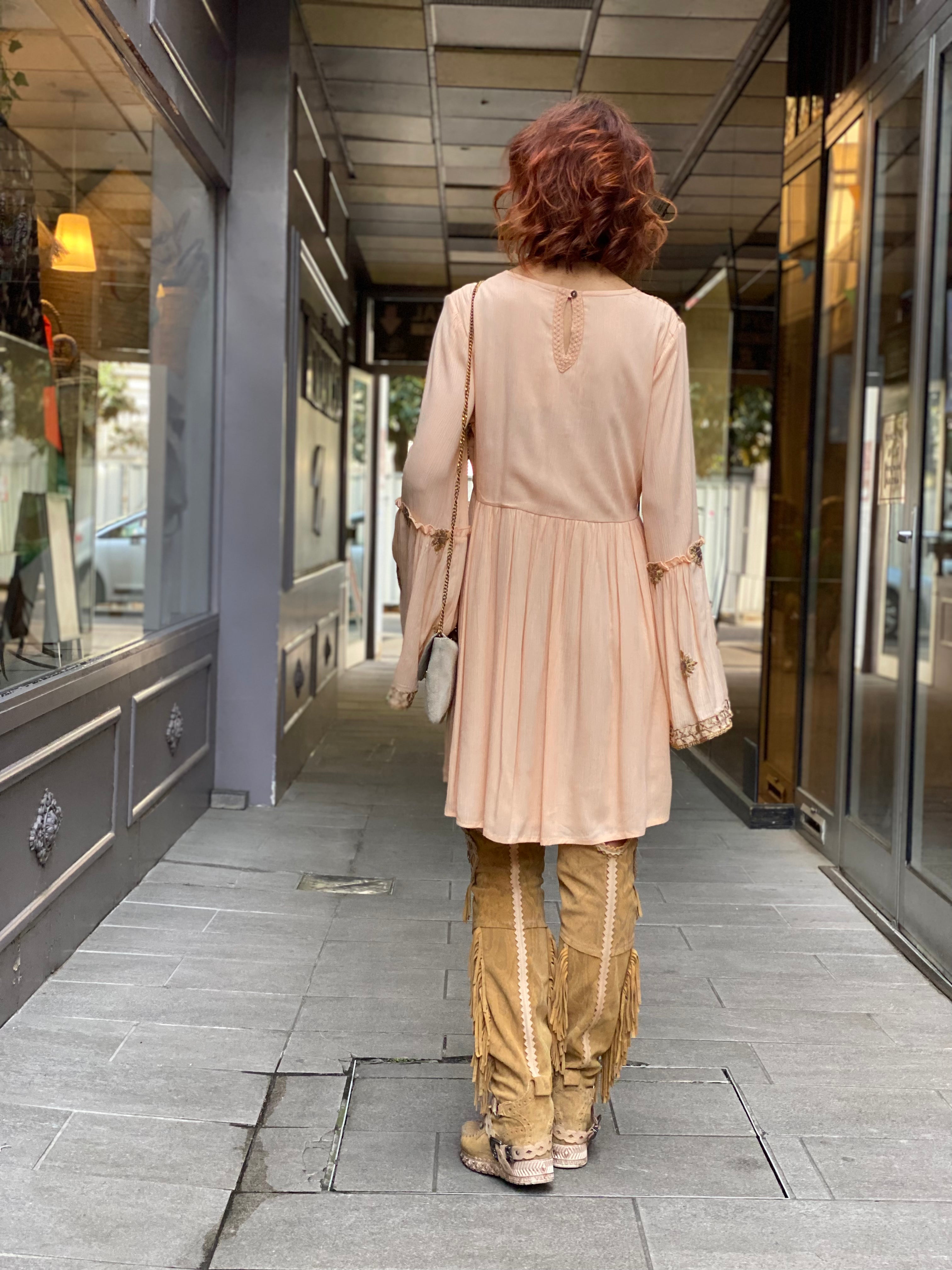 Lety NKN Nekane dress