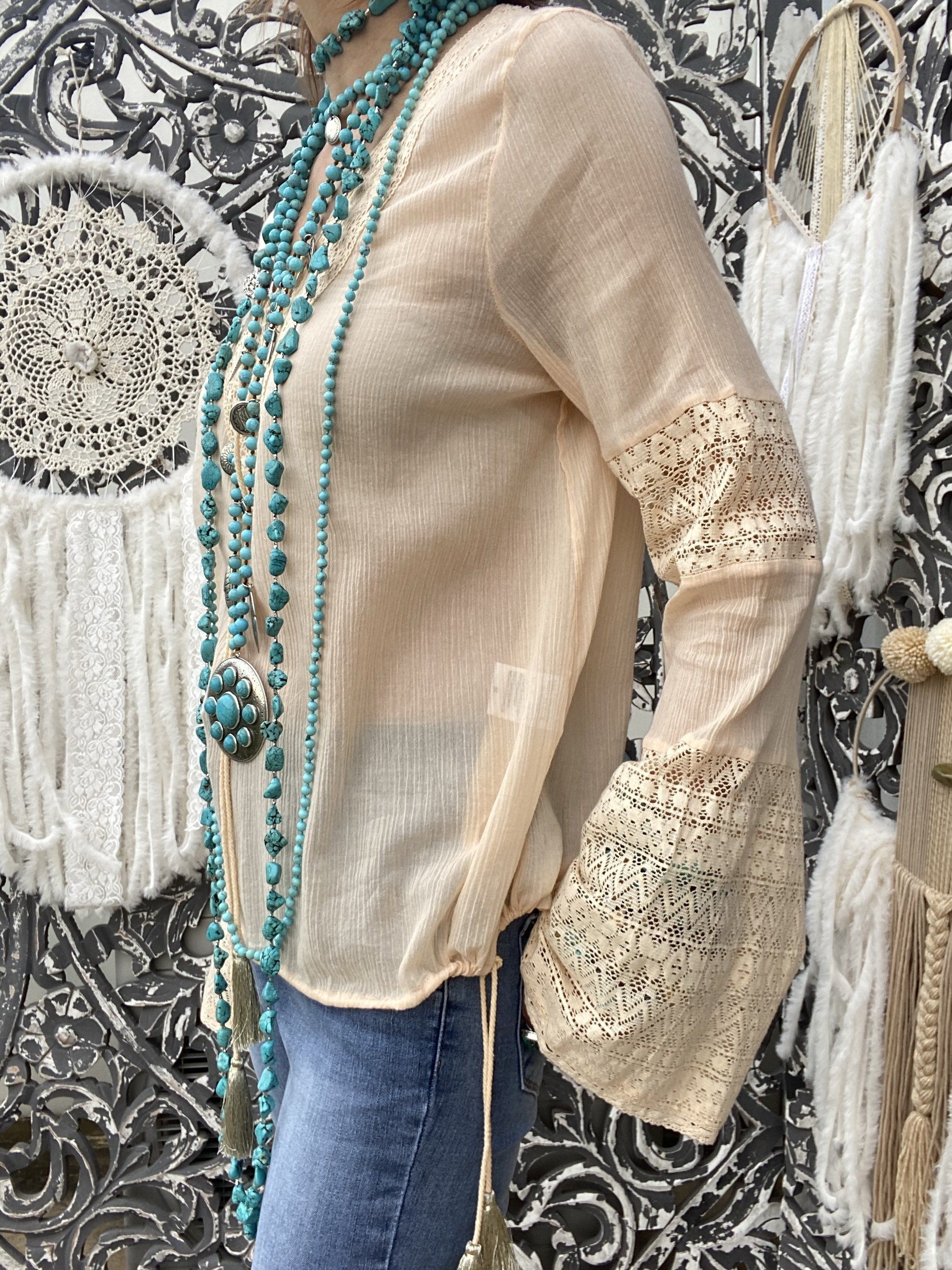 Blouse Amaryllis Mai 68