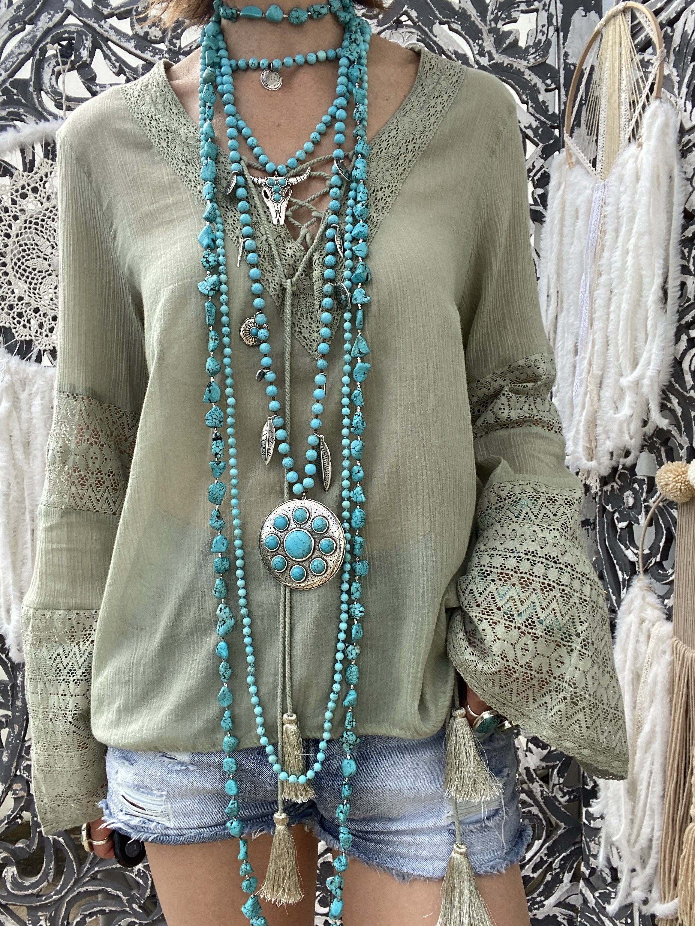 Amaryllis blouse May 68
