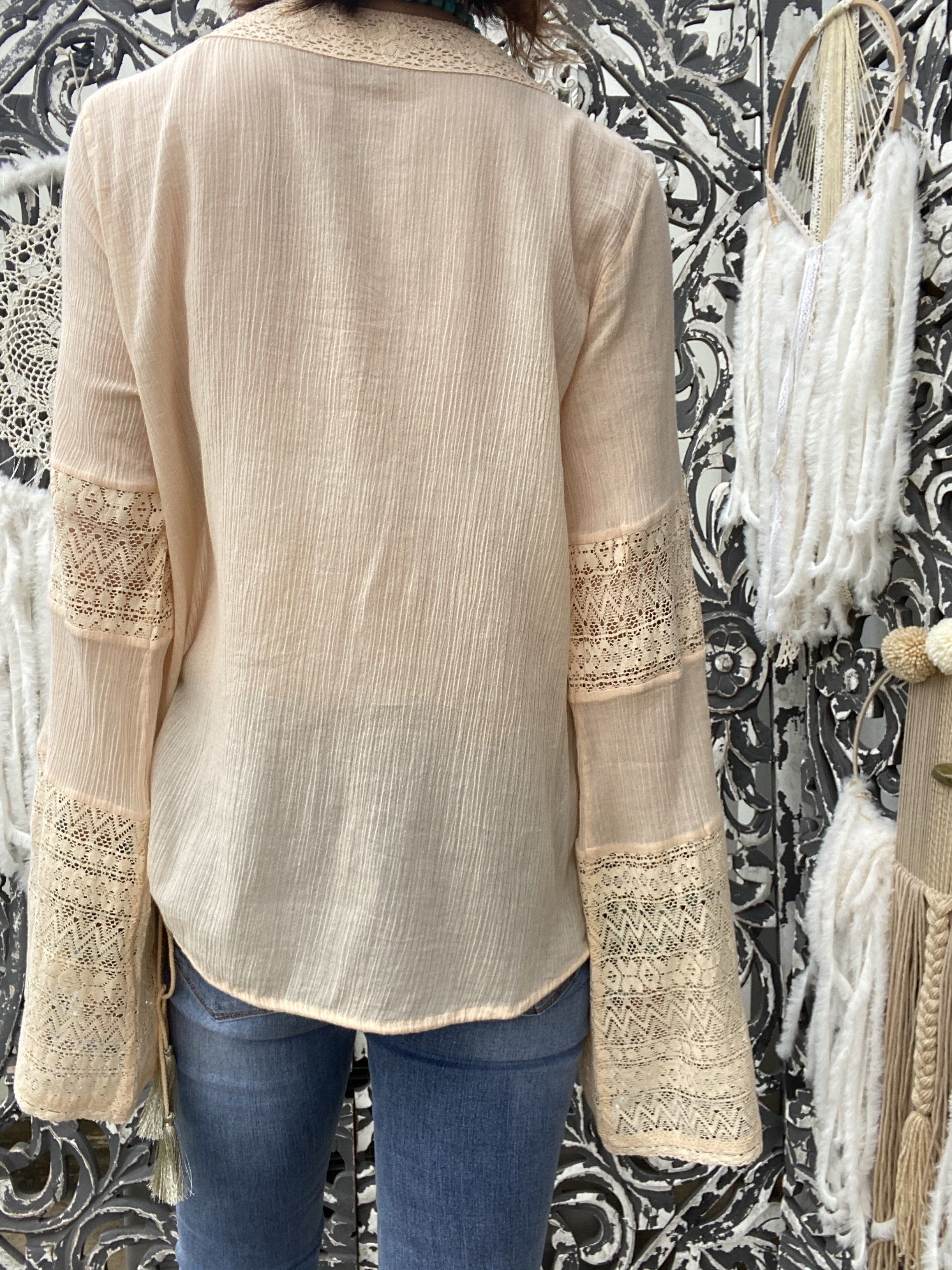 Blouse Amaryllis Mai 68