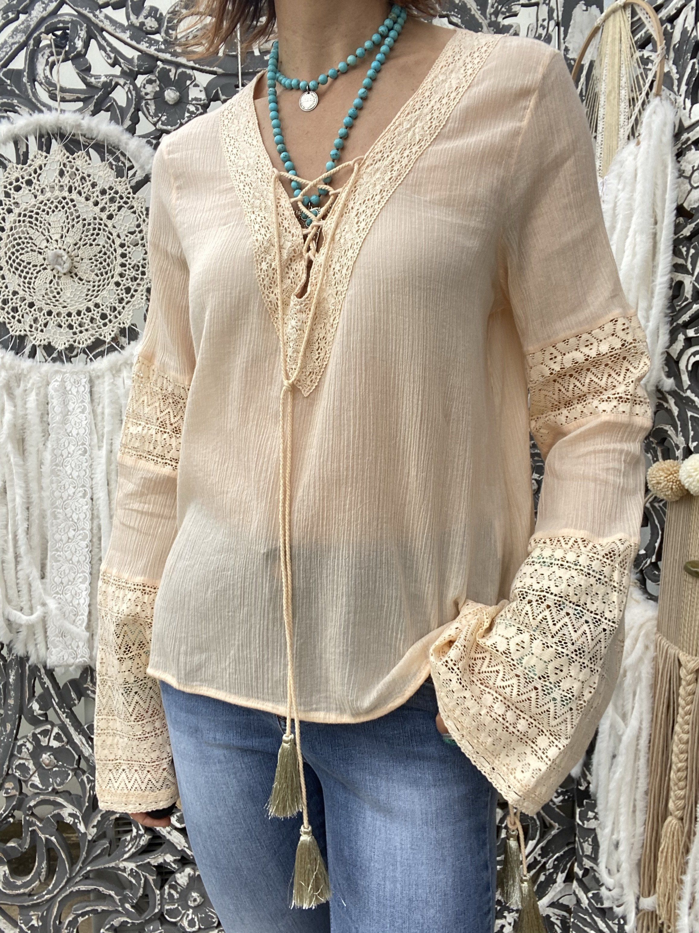 Blouse Amaryllis Mai 68