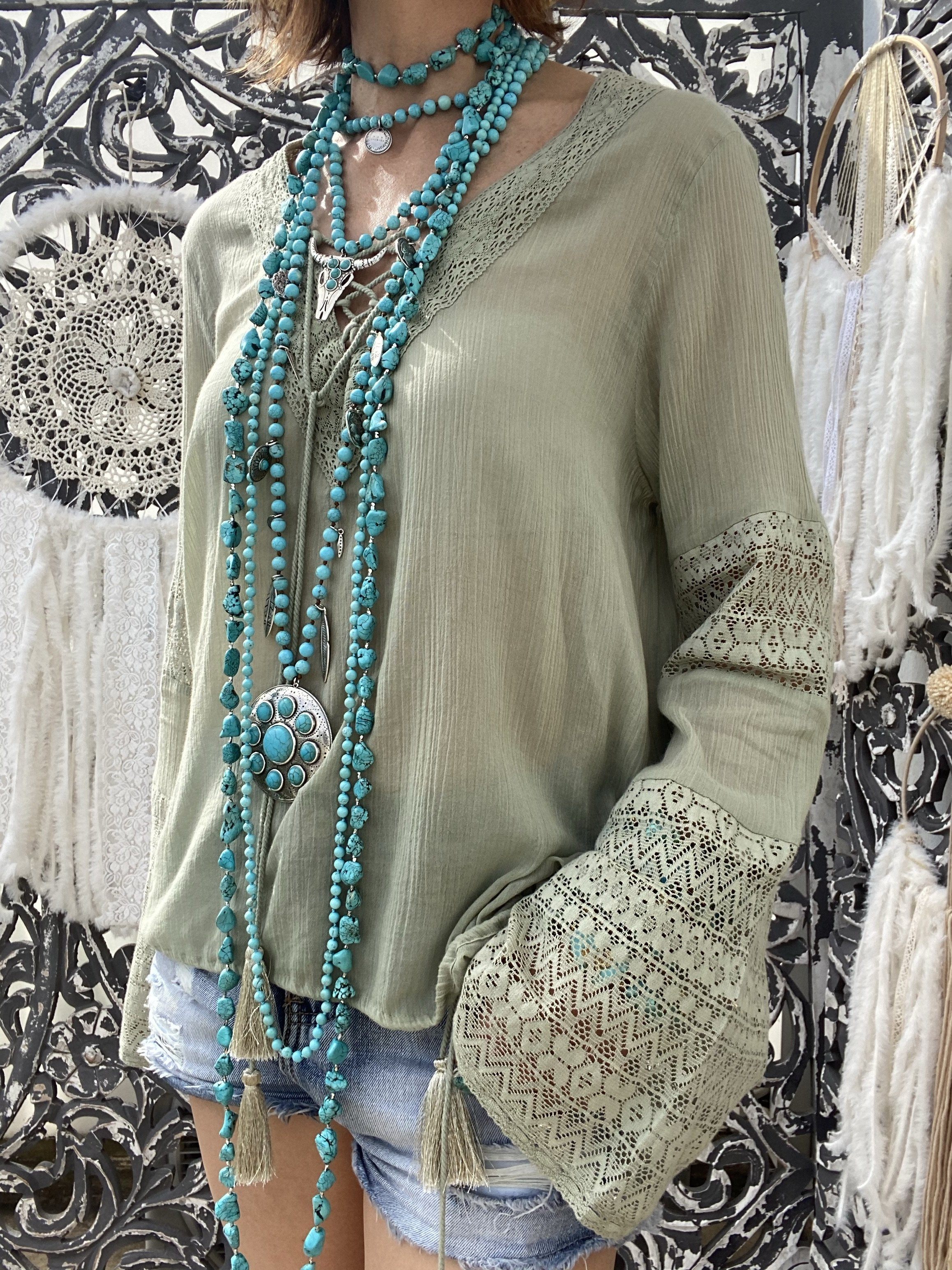 Amaryllis blouse May 68
