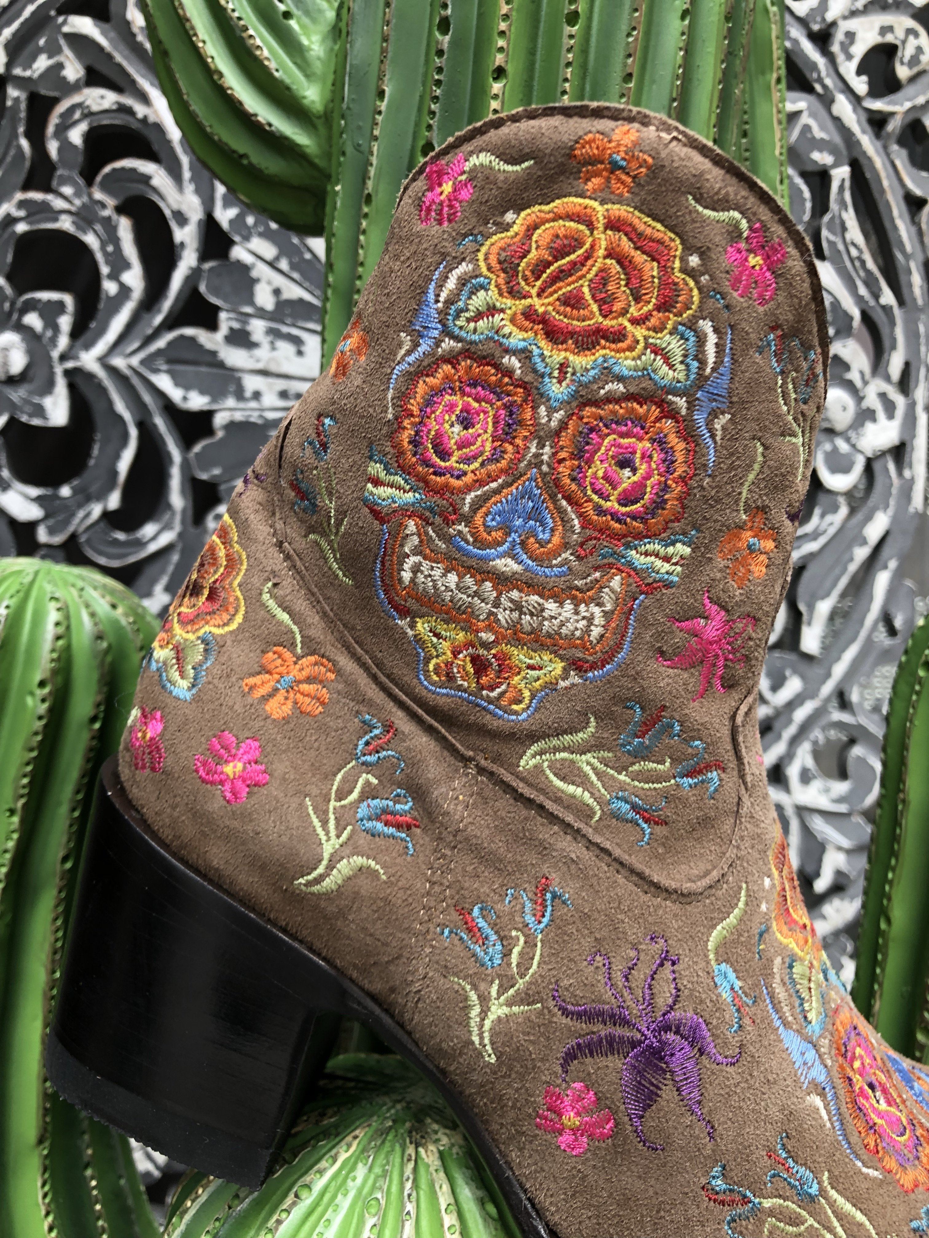 Bottes "Oscar" Mexicana