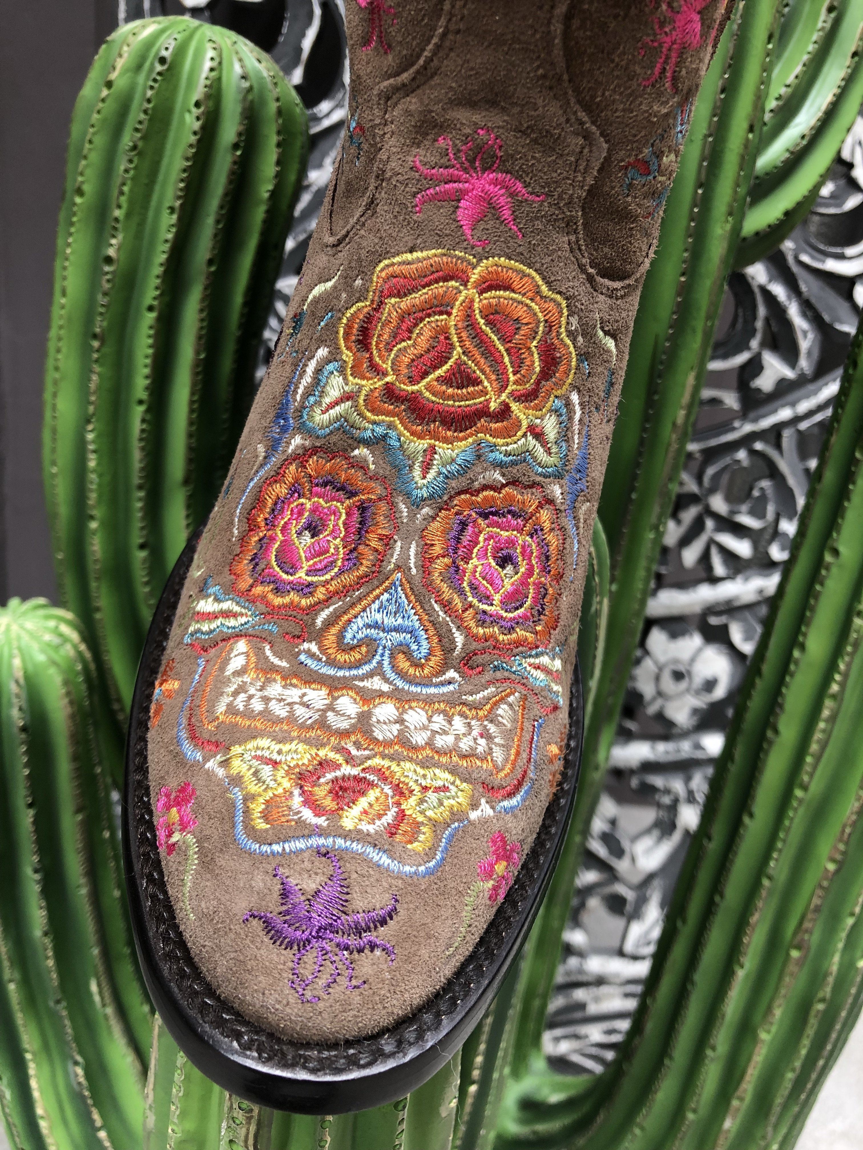 Bottes "Oscar" Mexicana