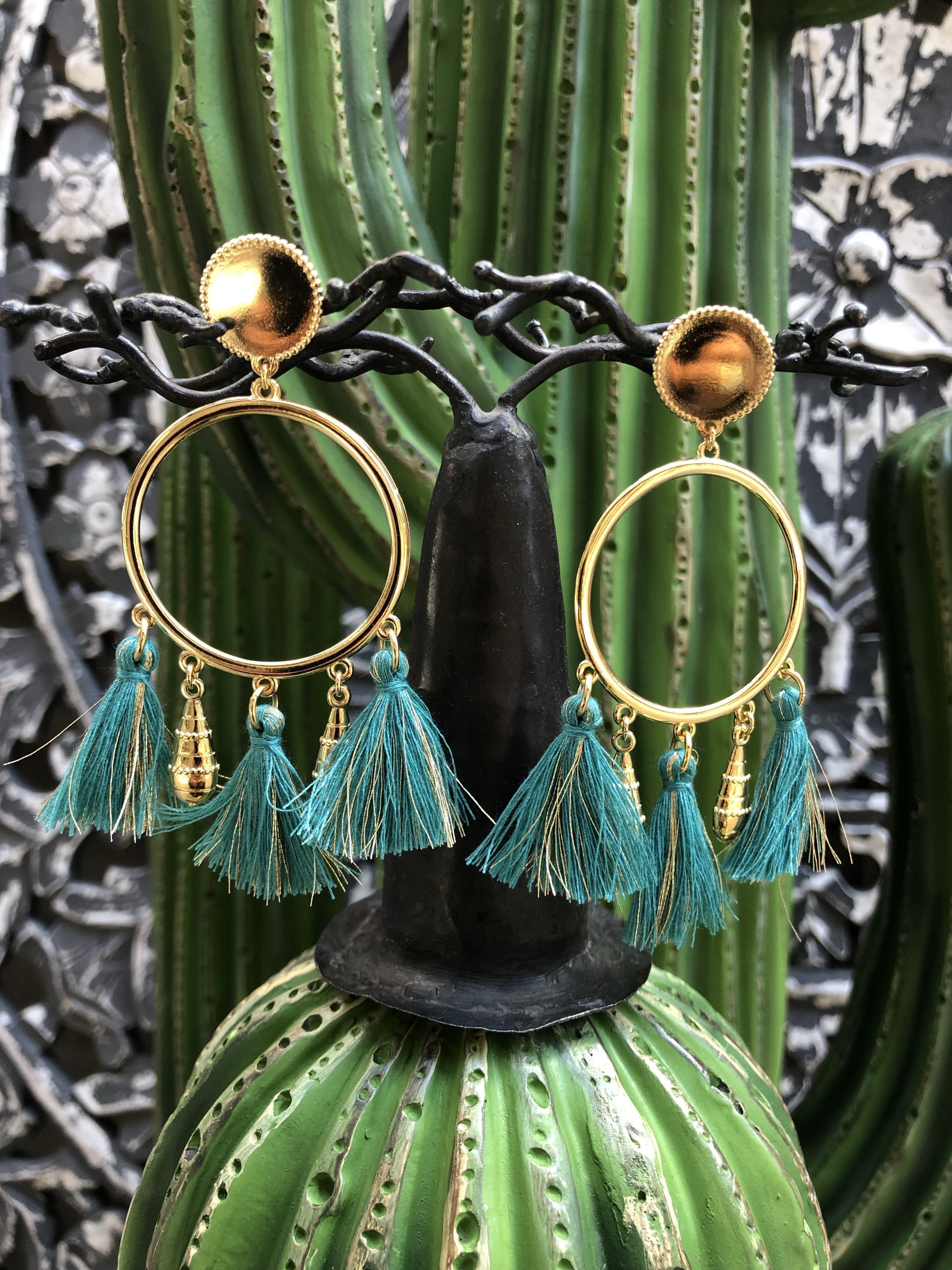 Boucles d’oreilles Shabada