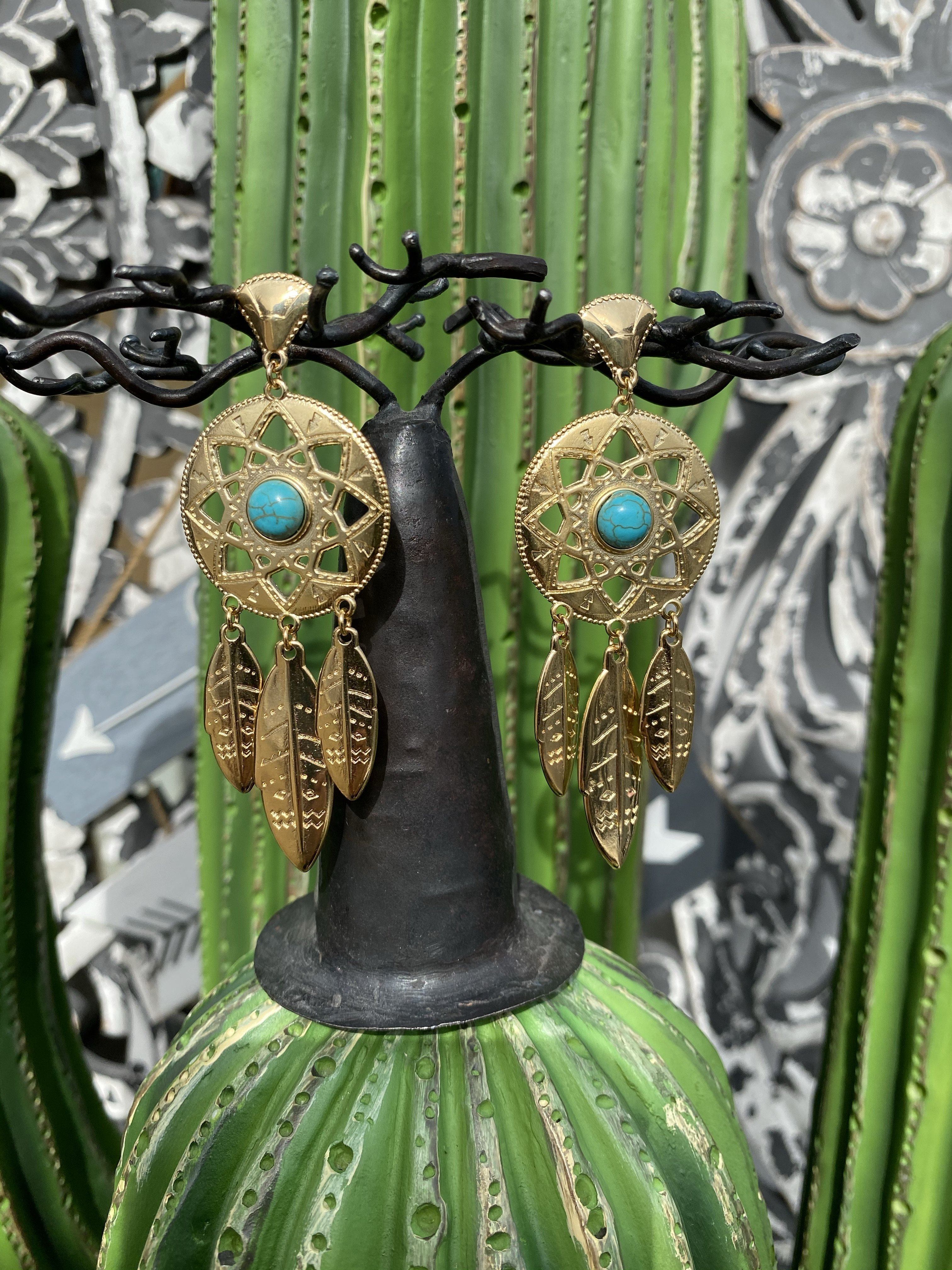 Boucles d’oreilles Shabada