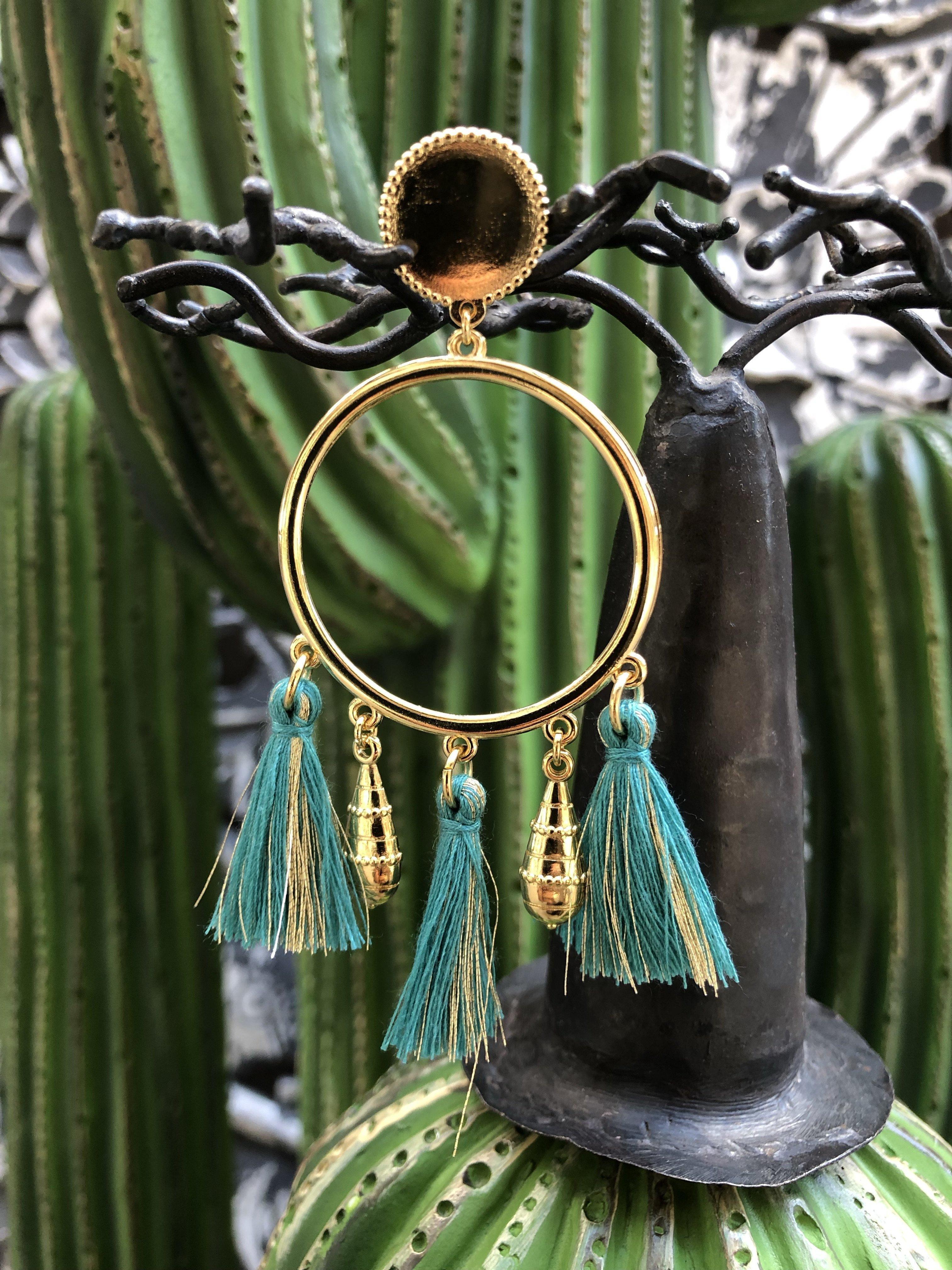 Boucles d’oreilles Shabada