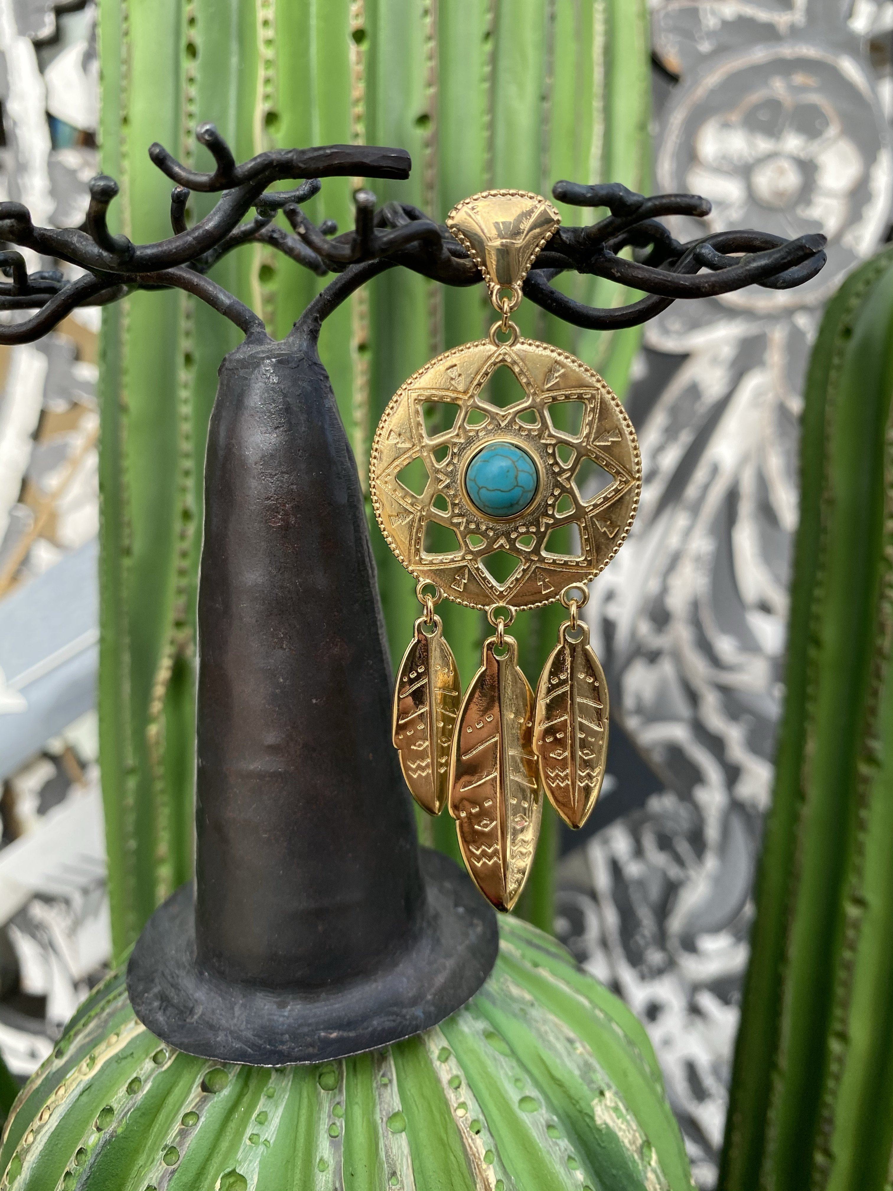 Boucles d’oreilles Shabada