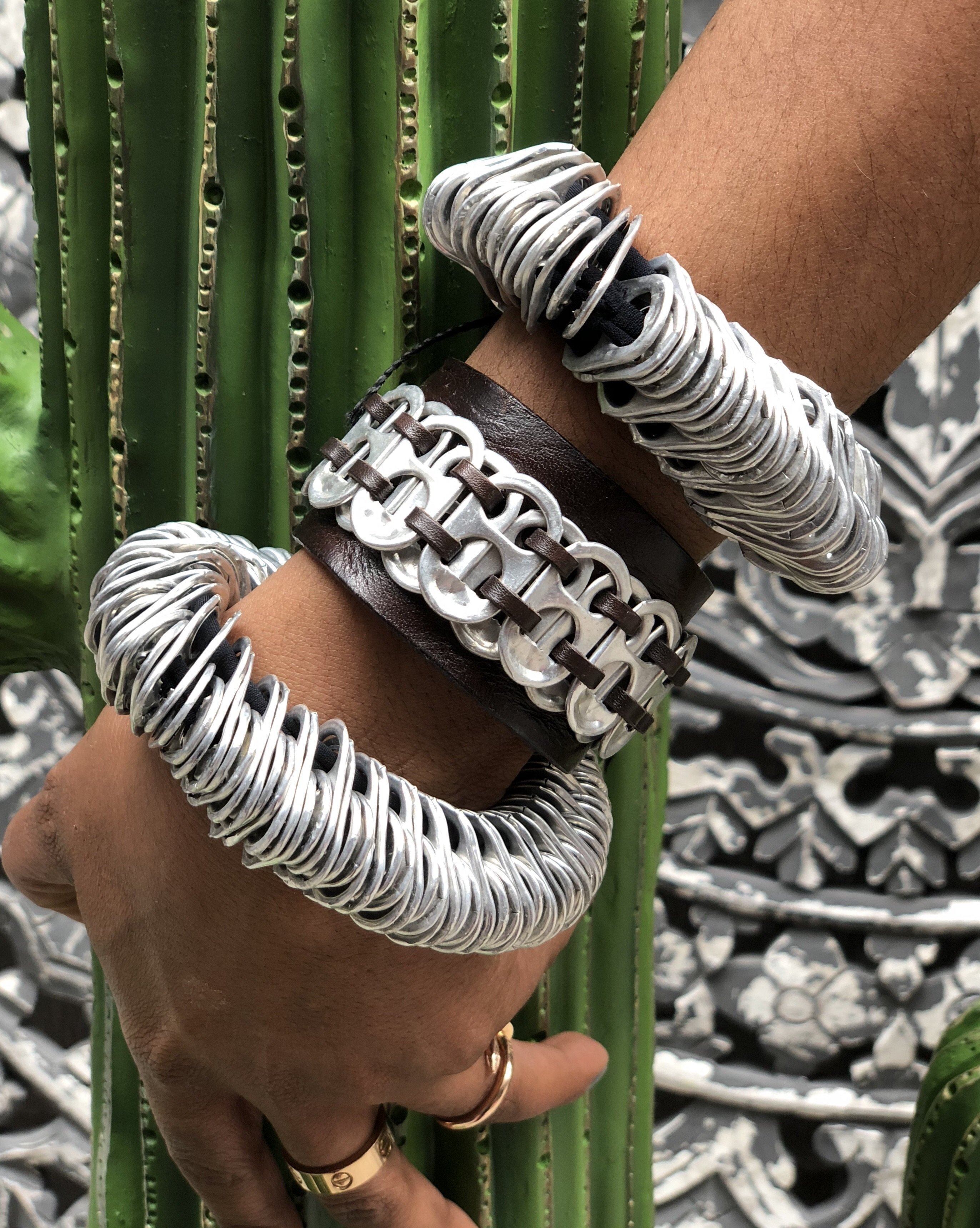 Dalaleo Leather Bracelet
