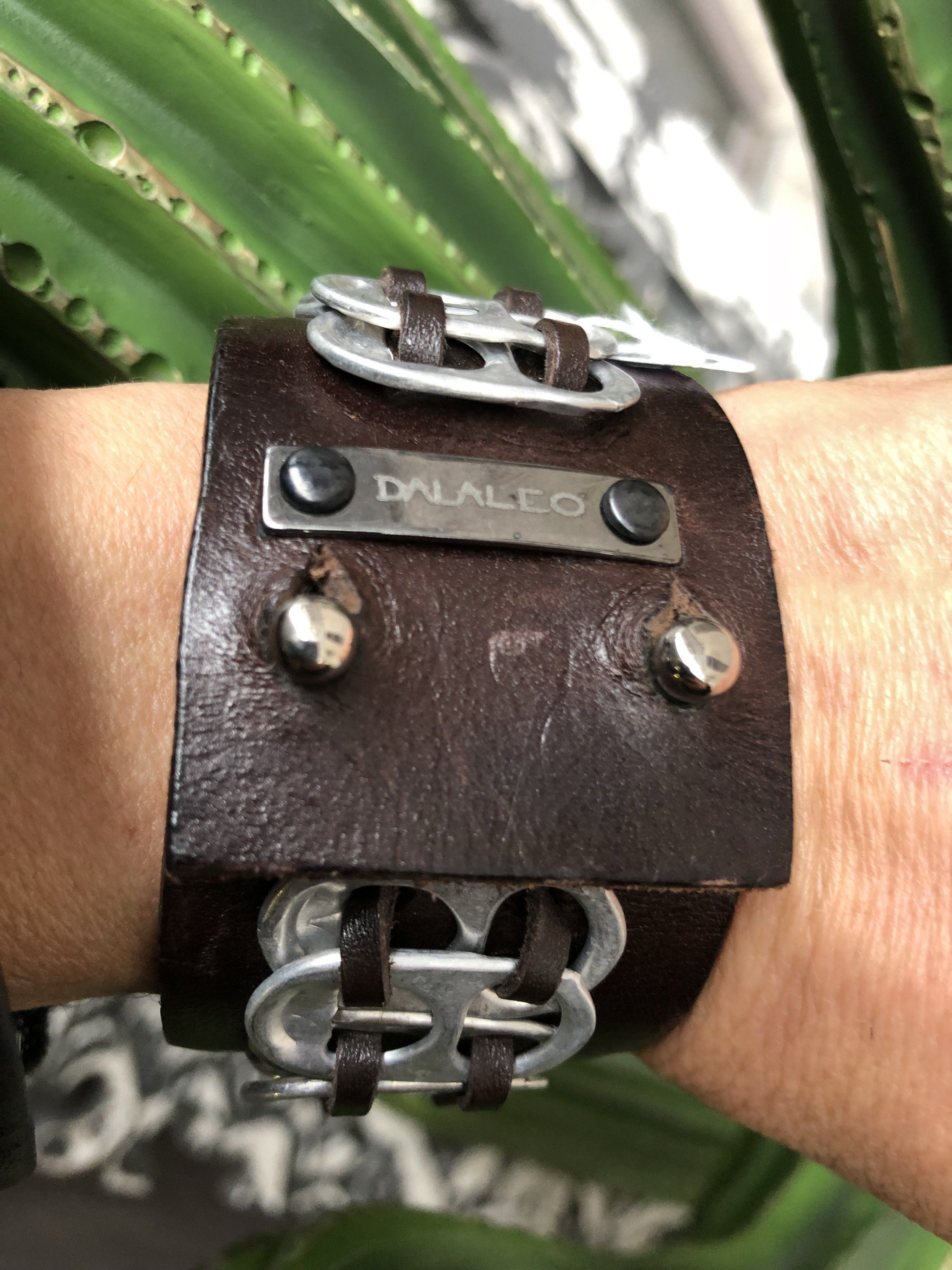 Dalaleo Leather Bracelet