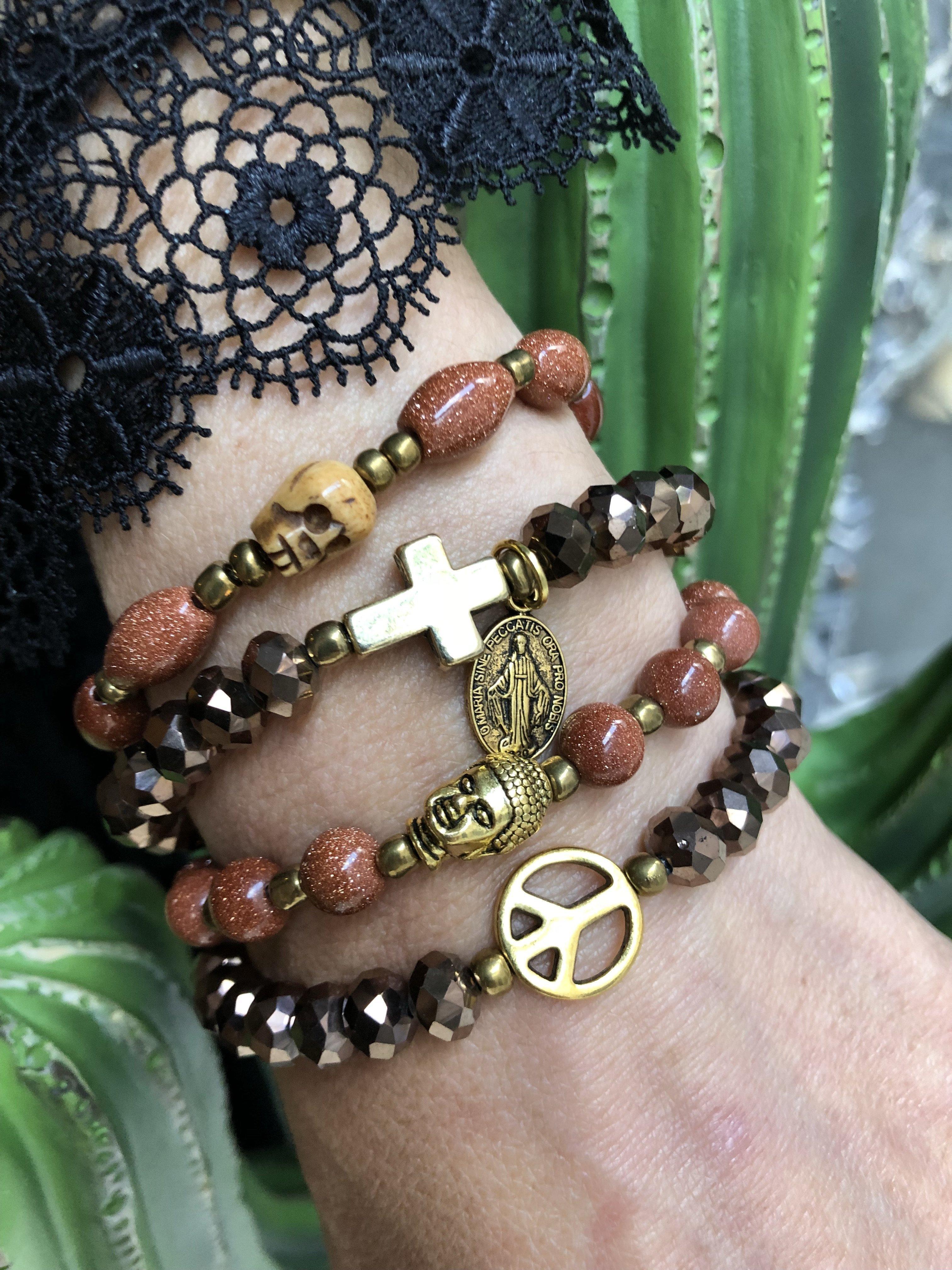 Bracelet Have you seen the Virgin!?