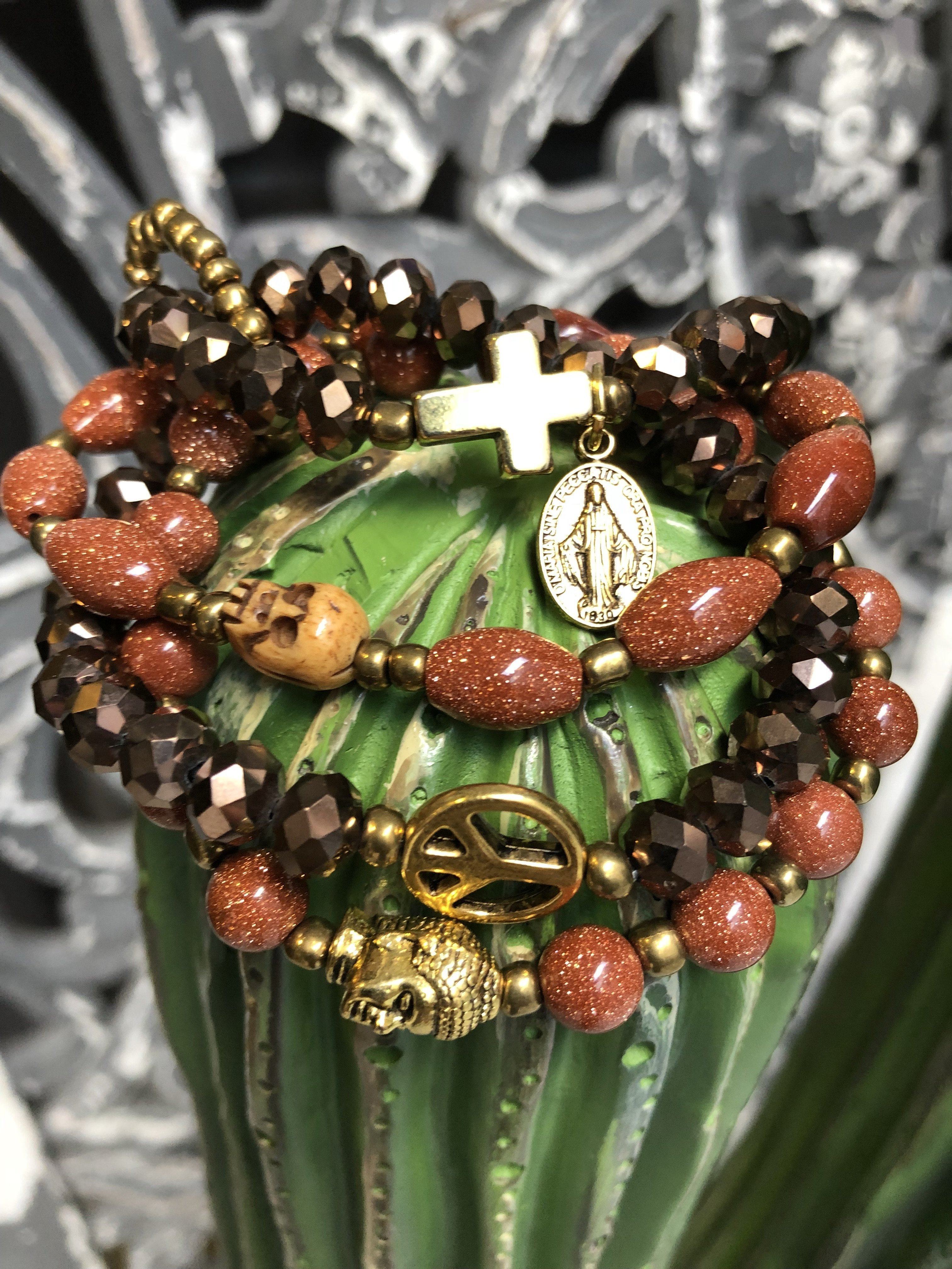 Bracelet Have you seen the Virgin!?