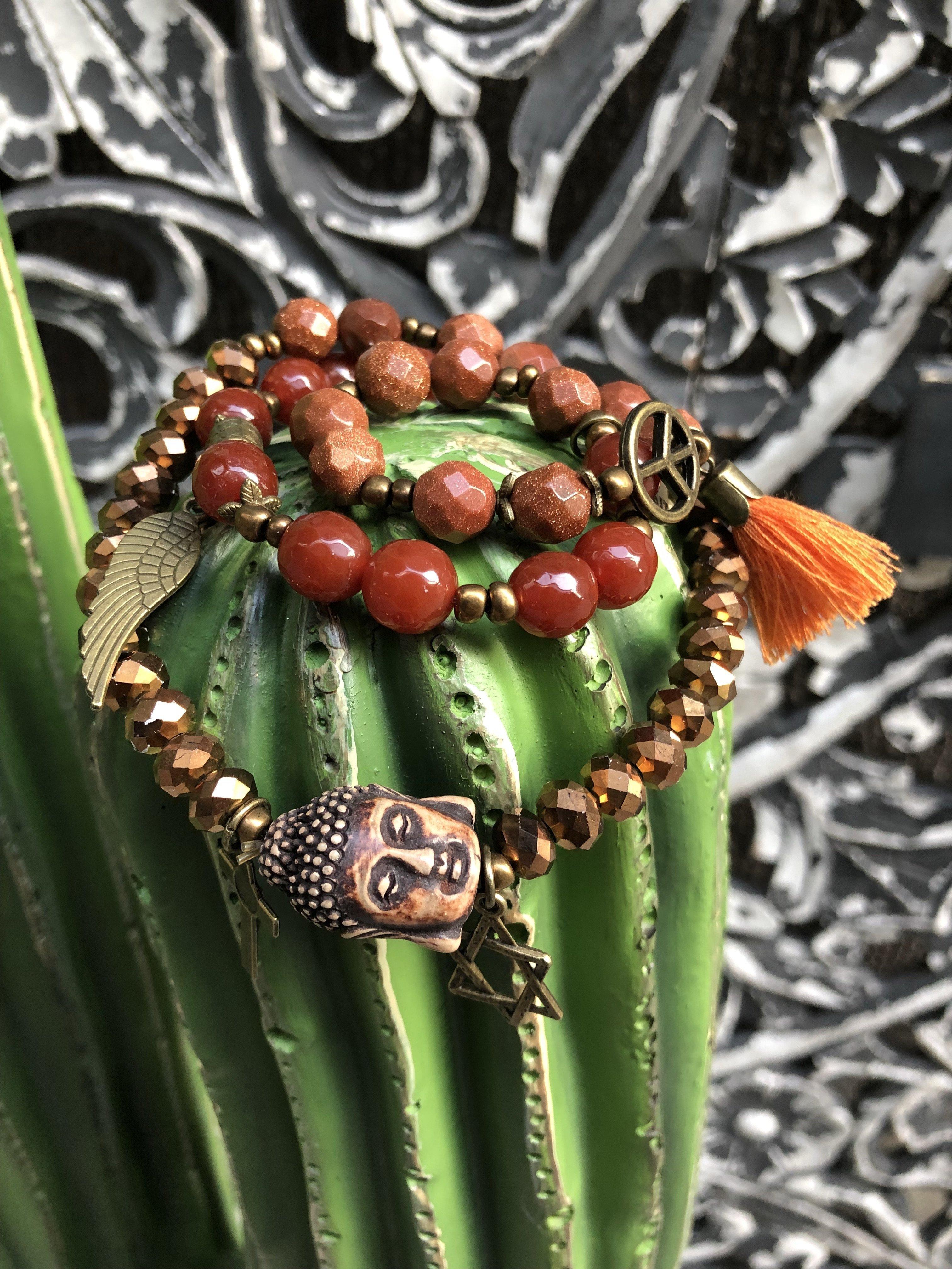 Bracelet T’as vu la Vierge!?