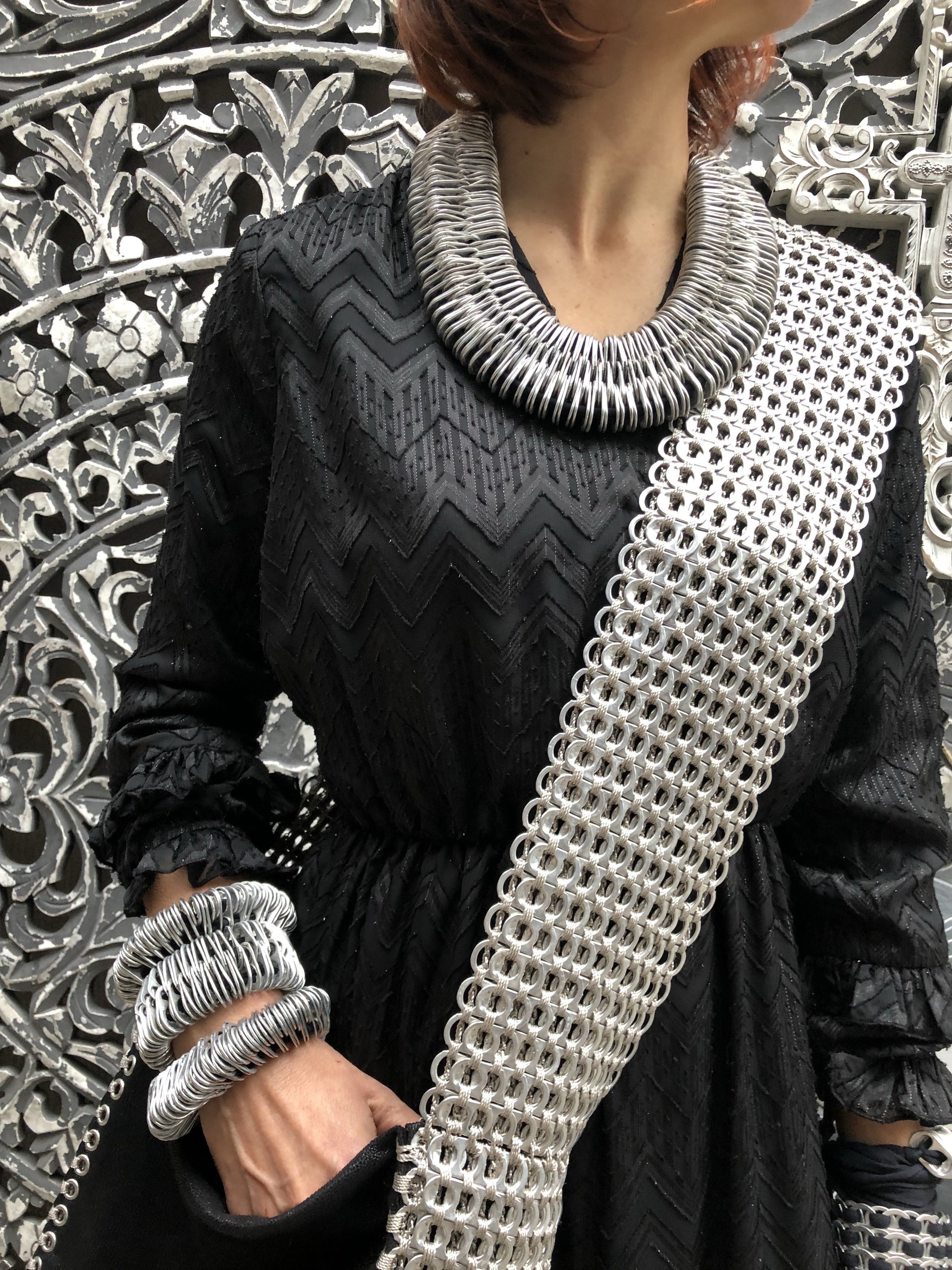 Elizabeth Dalaleo necklace