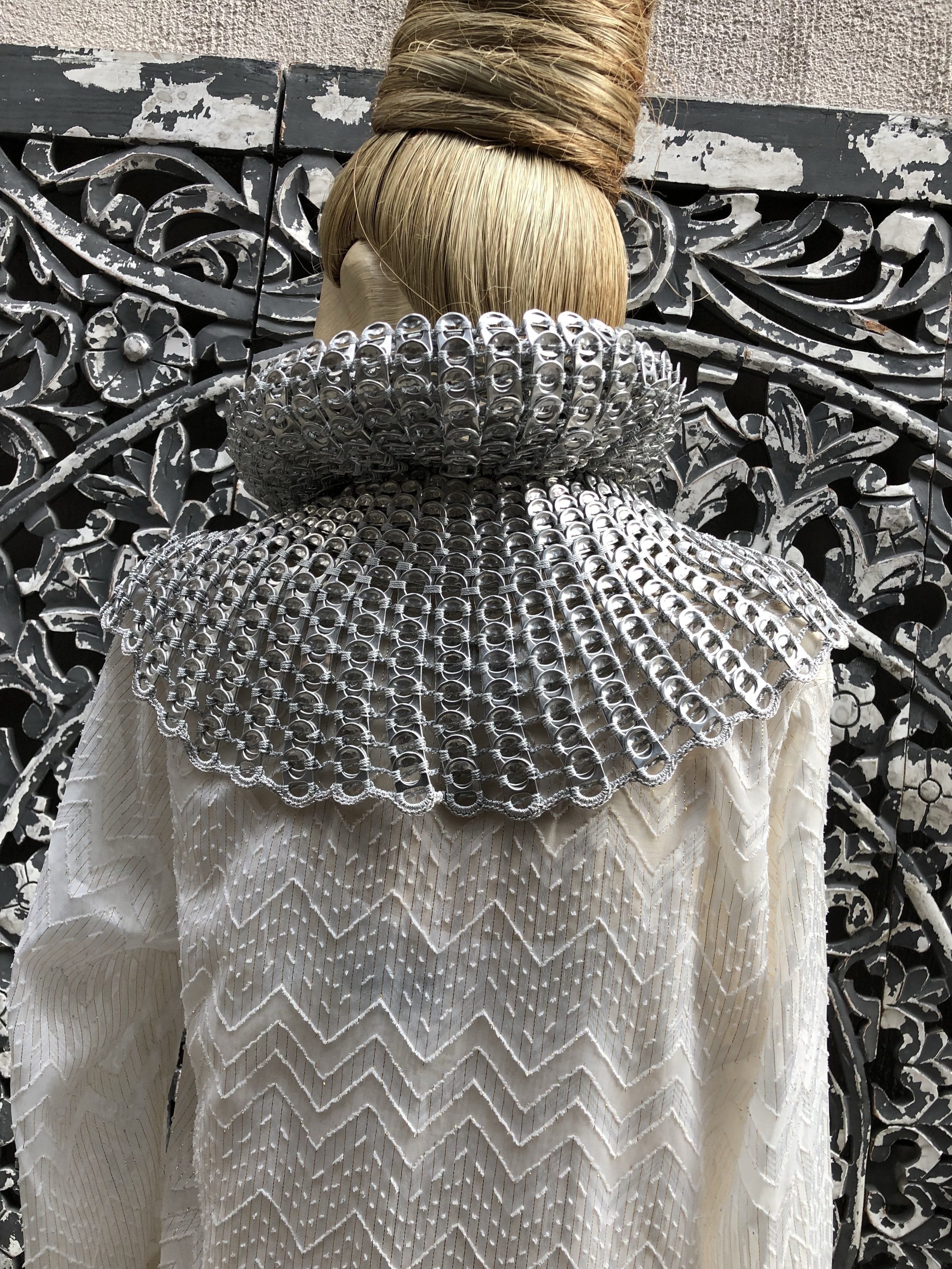 The Queen Double Necklace