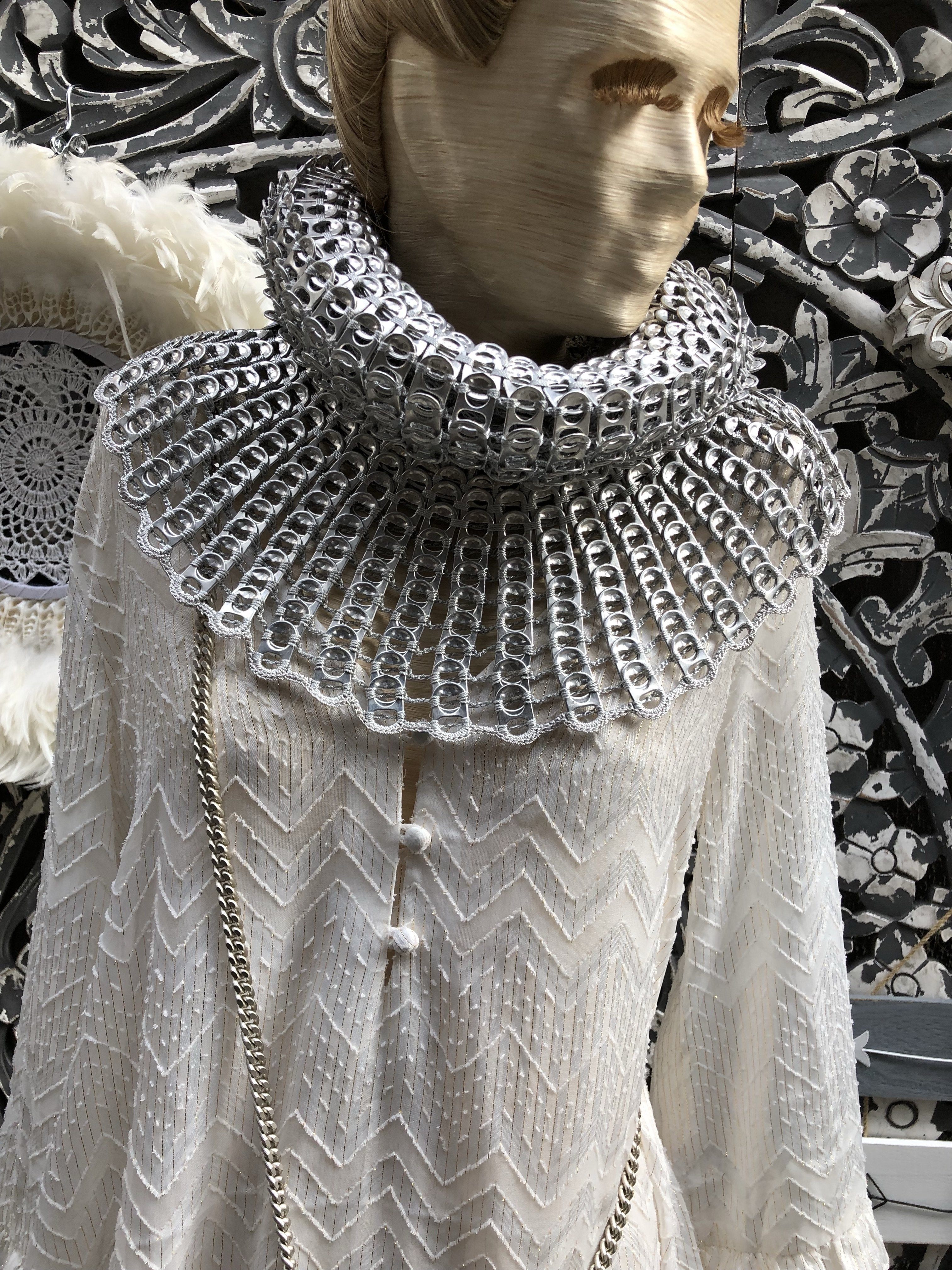 The Queen Double Necklace