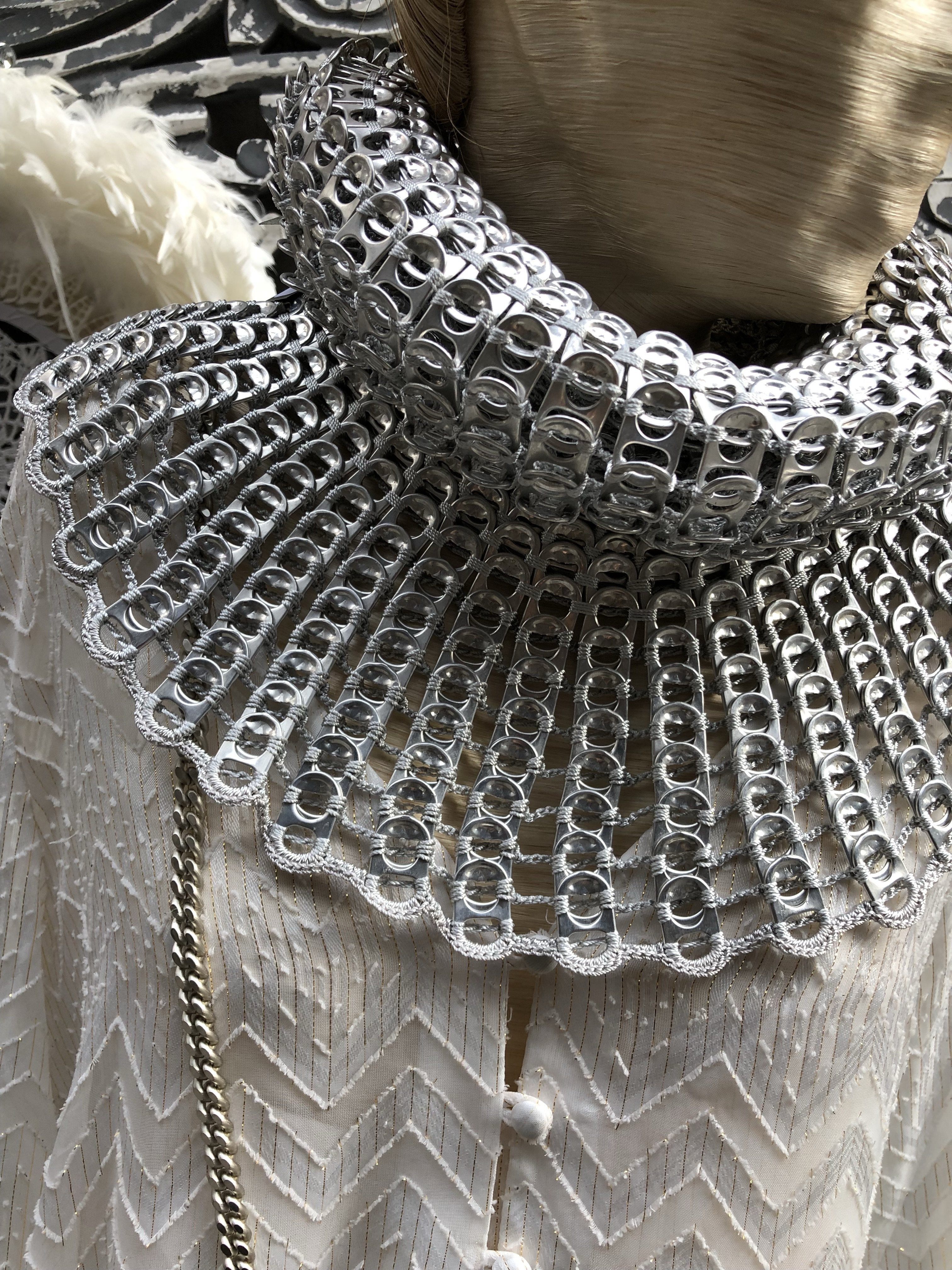 The Queen Double Necklace