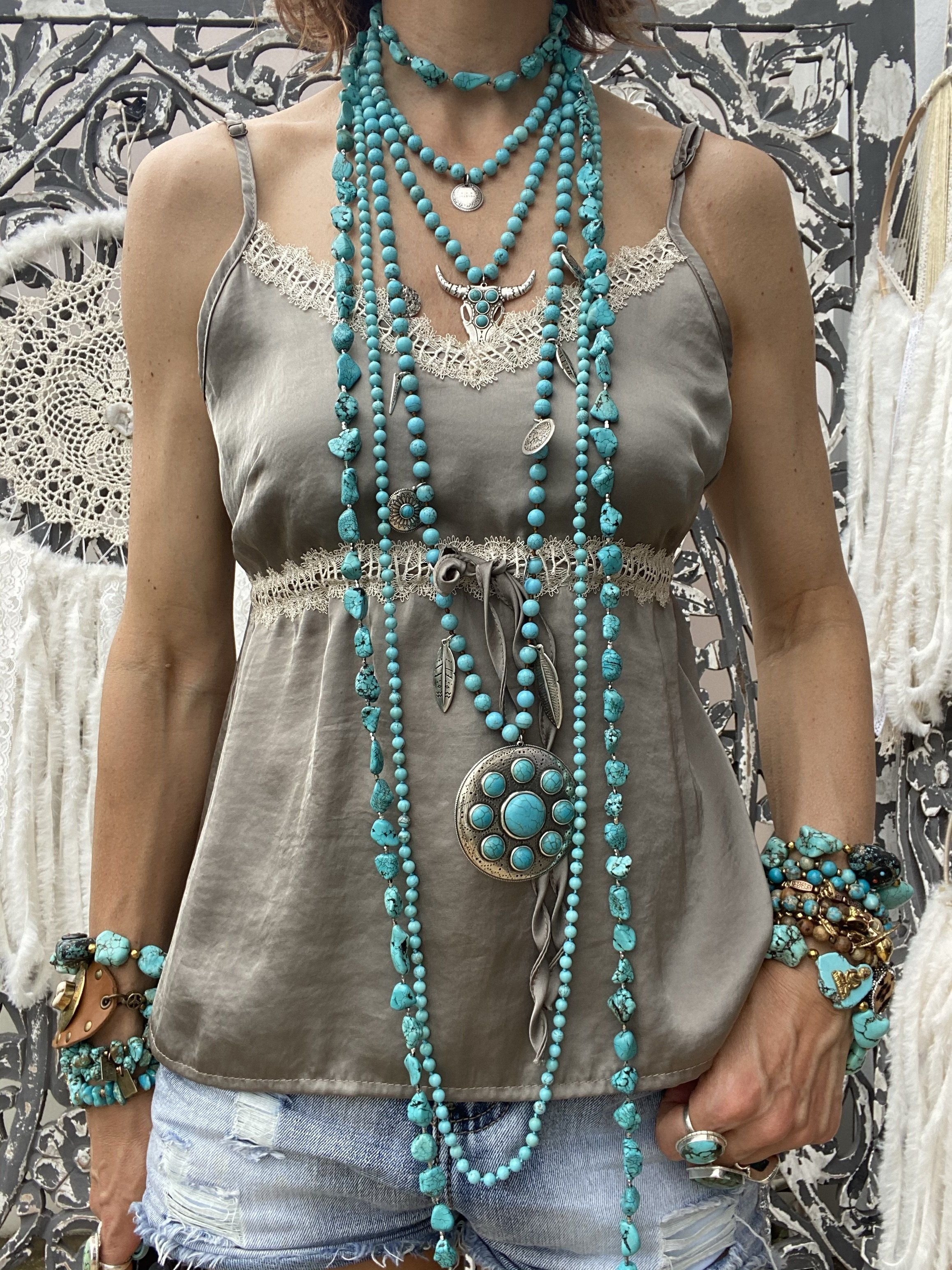 Oti NKN Nekane Tank Top