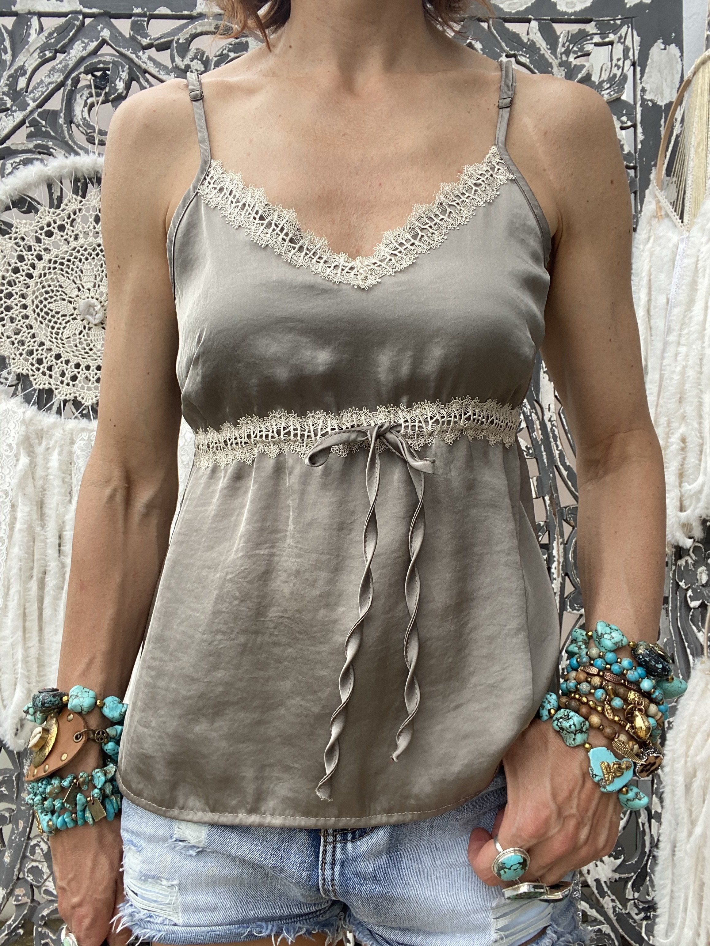 Oti NKN Nekane Tank Top
