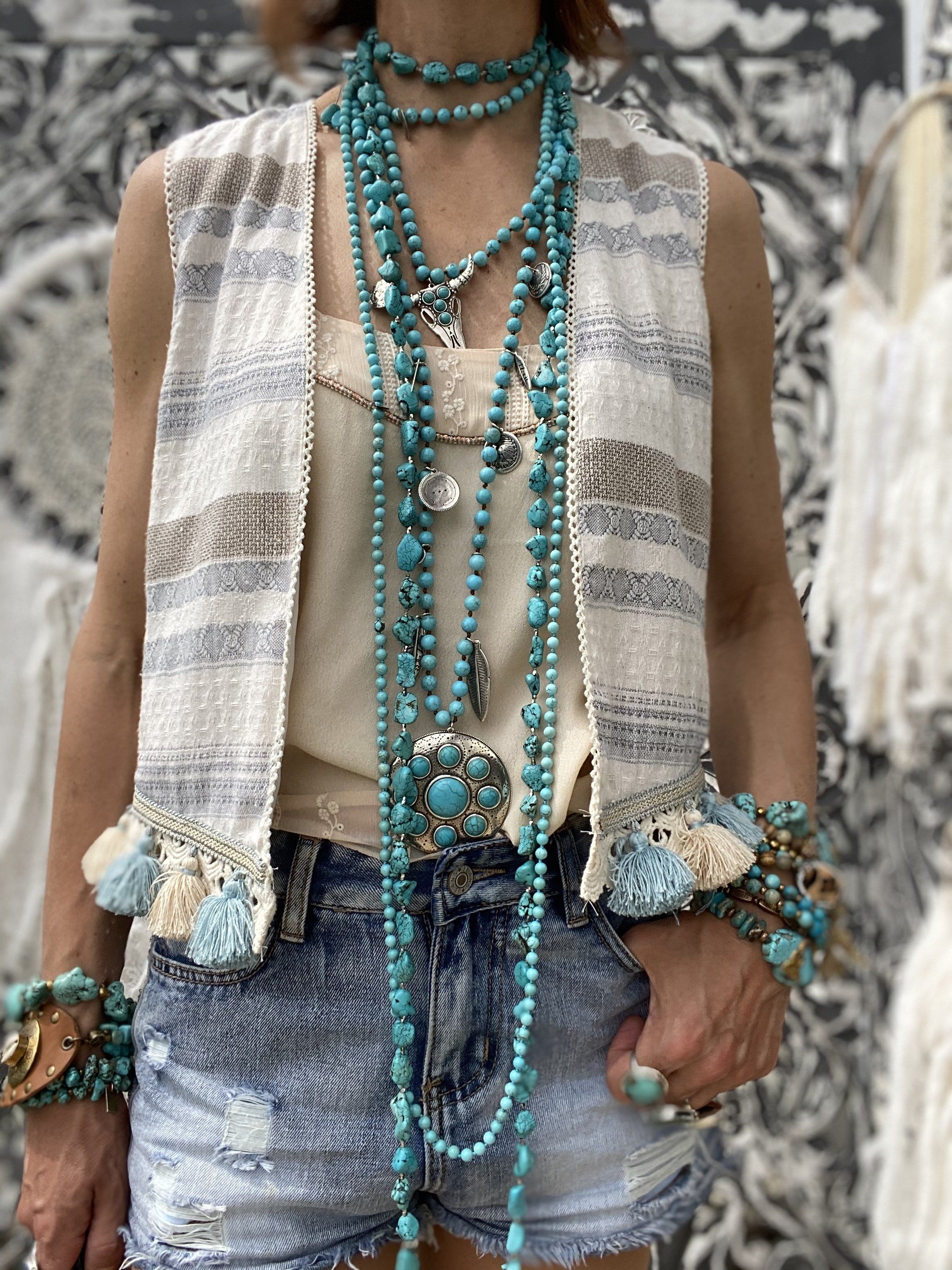 Samoa Vest NKN Nekane