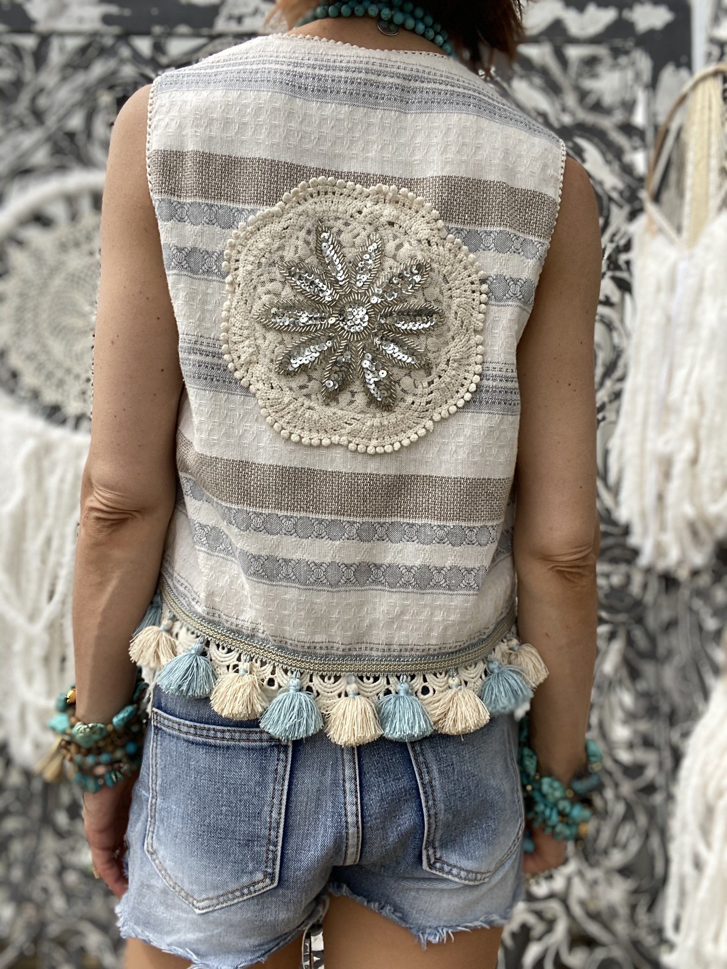 Samoa Vest NKN Nekane