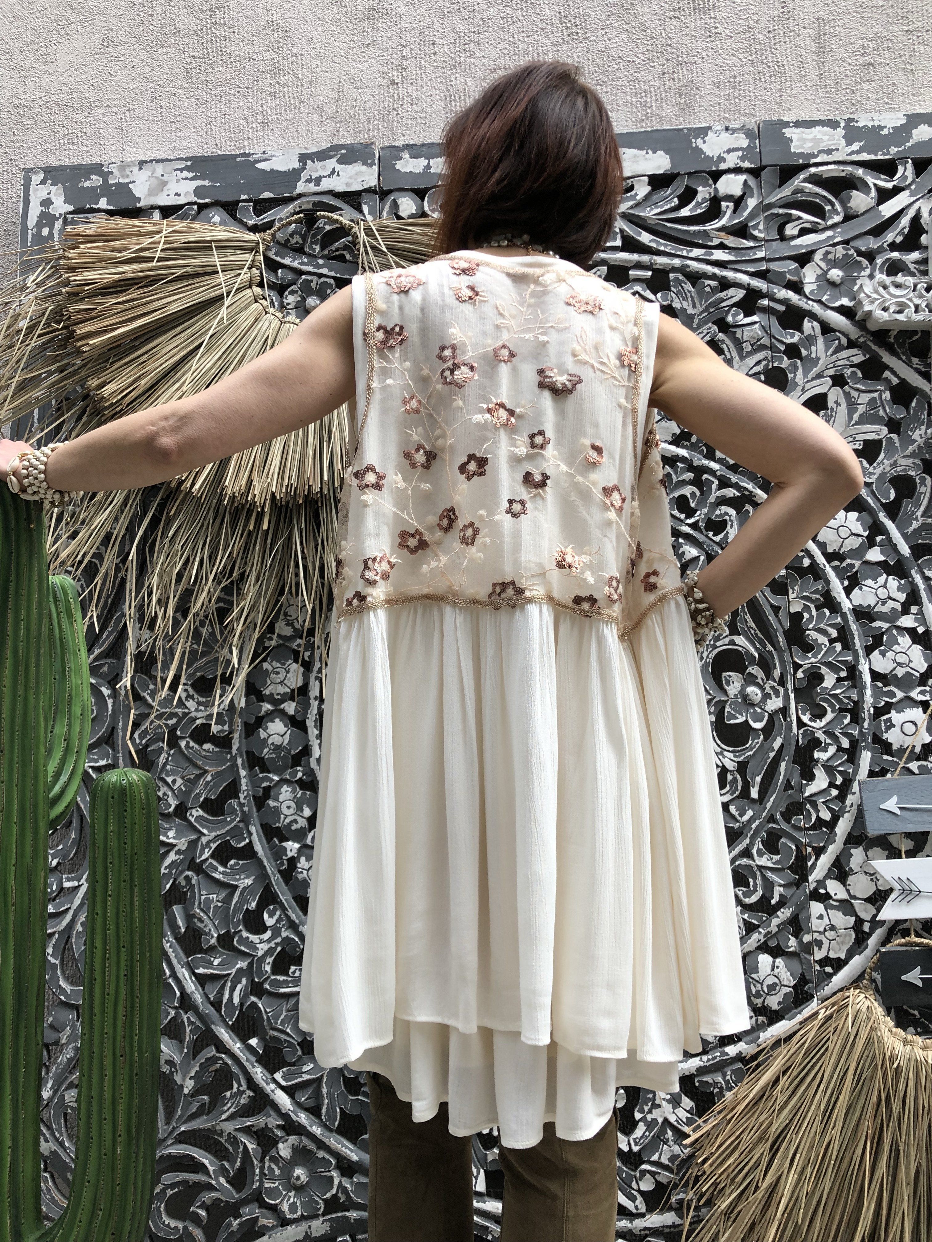Thames NKN Nekane Vest