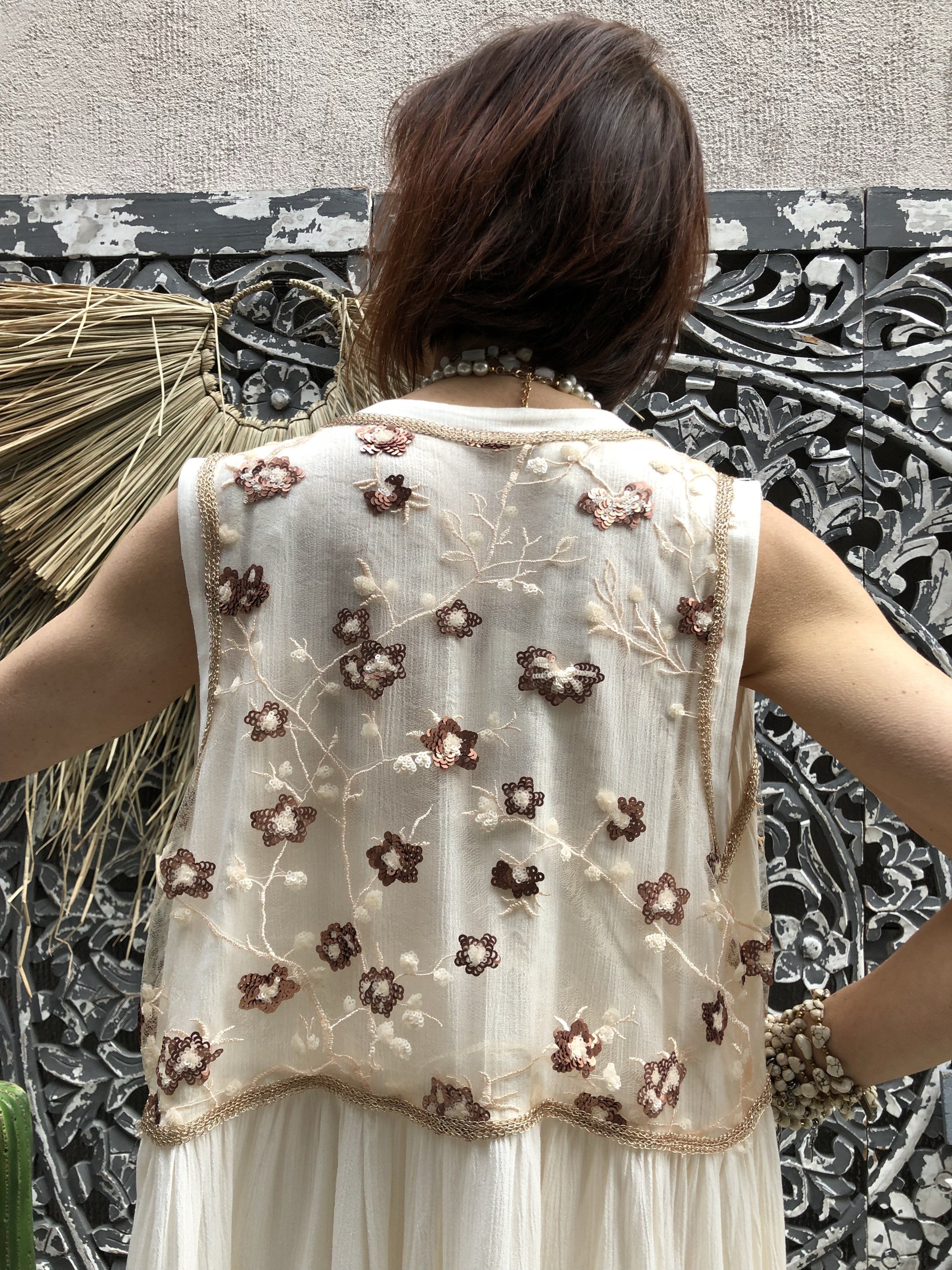 Thames NKN Nekane Vest