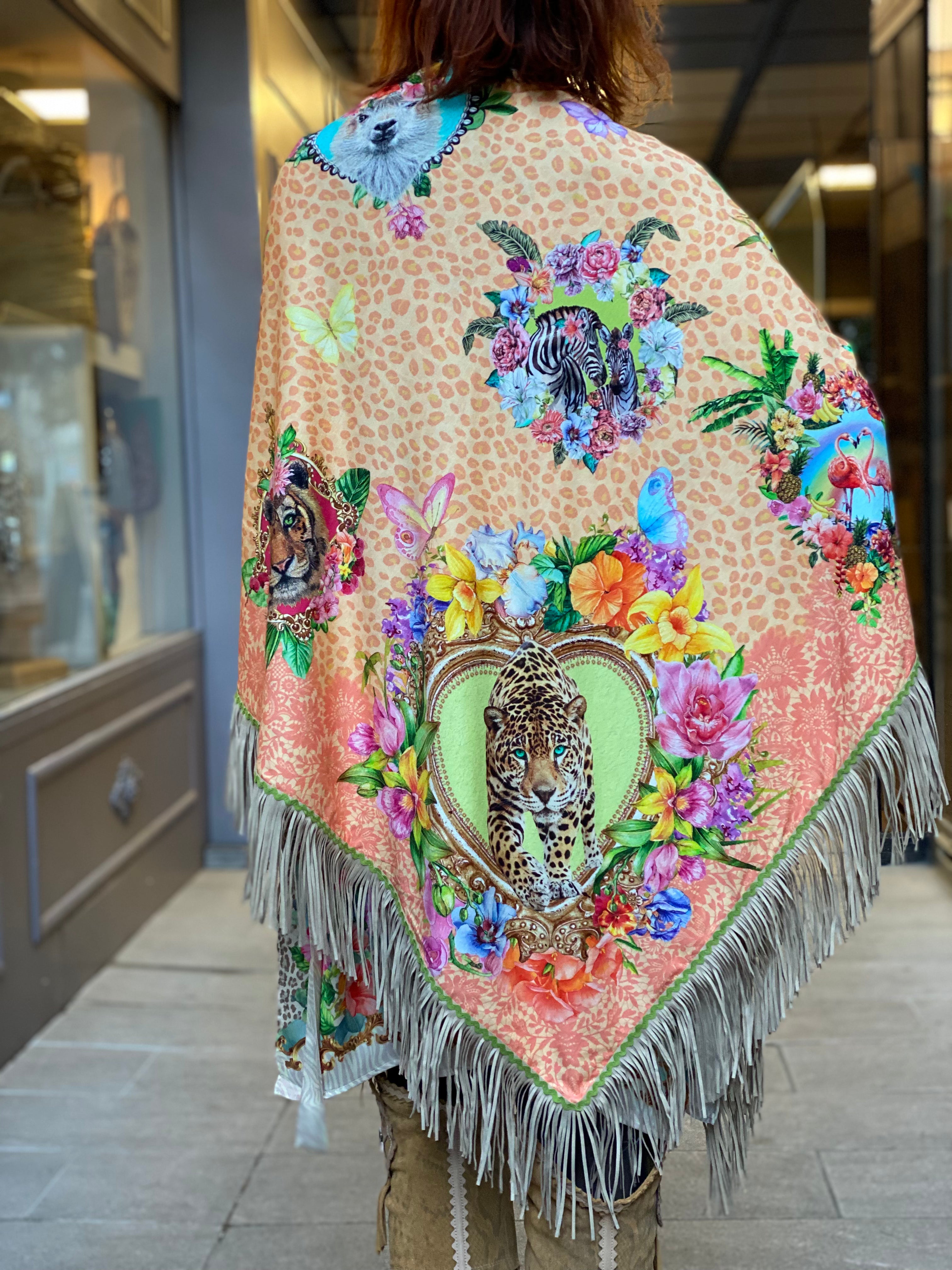 Jarida Loretta Shawl