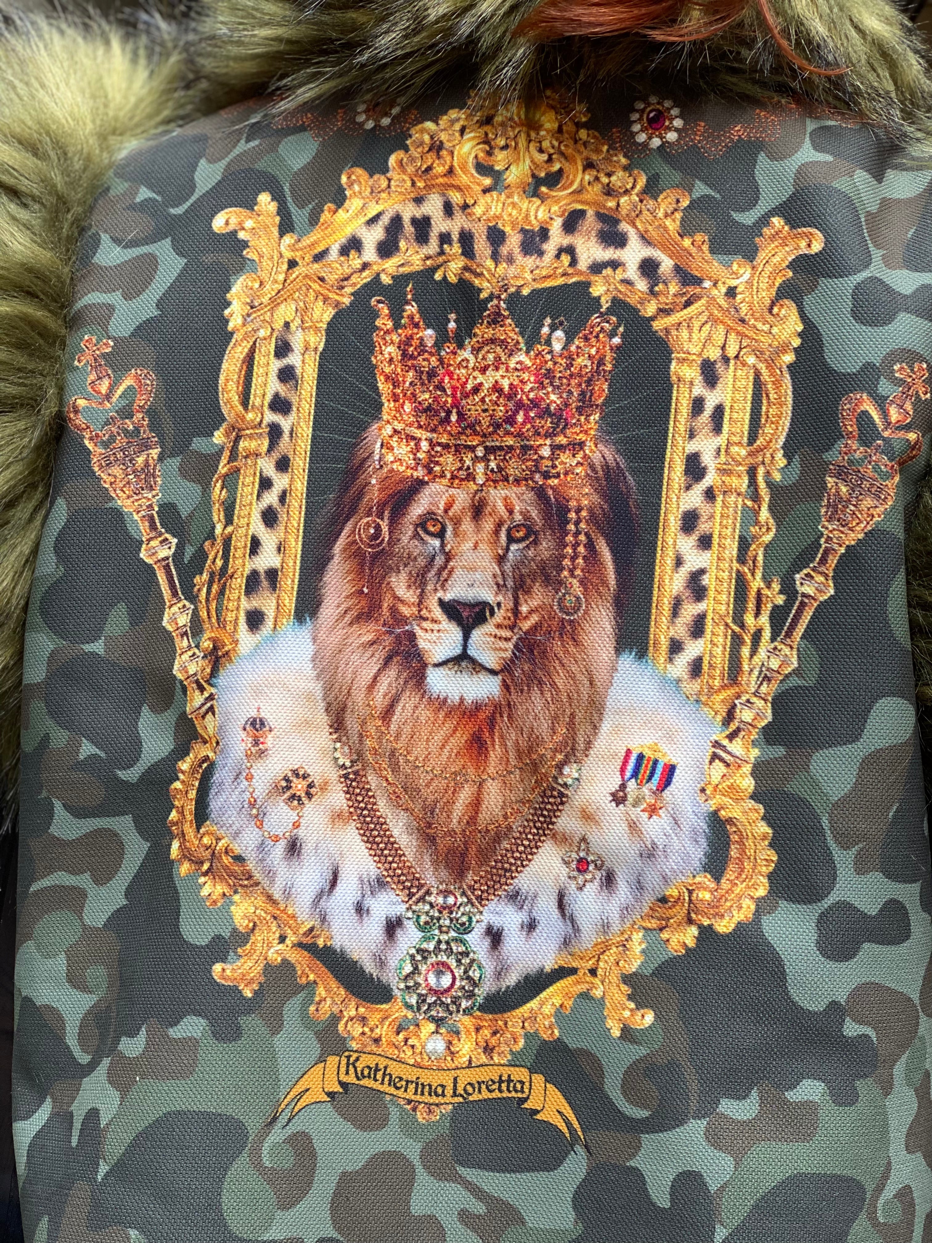 Diza Katherina Loretta Vest