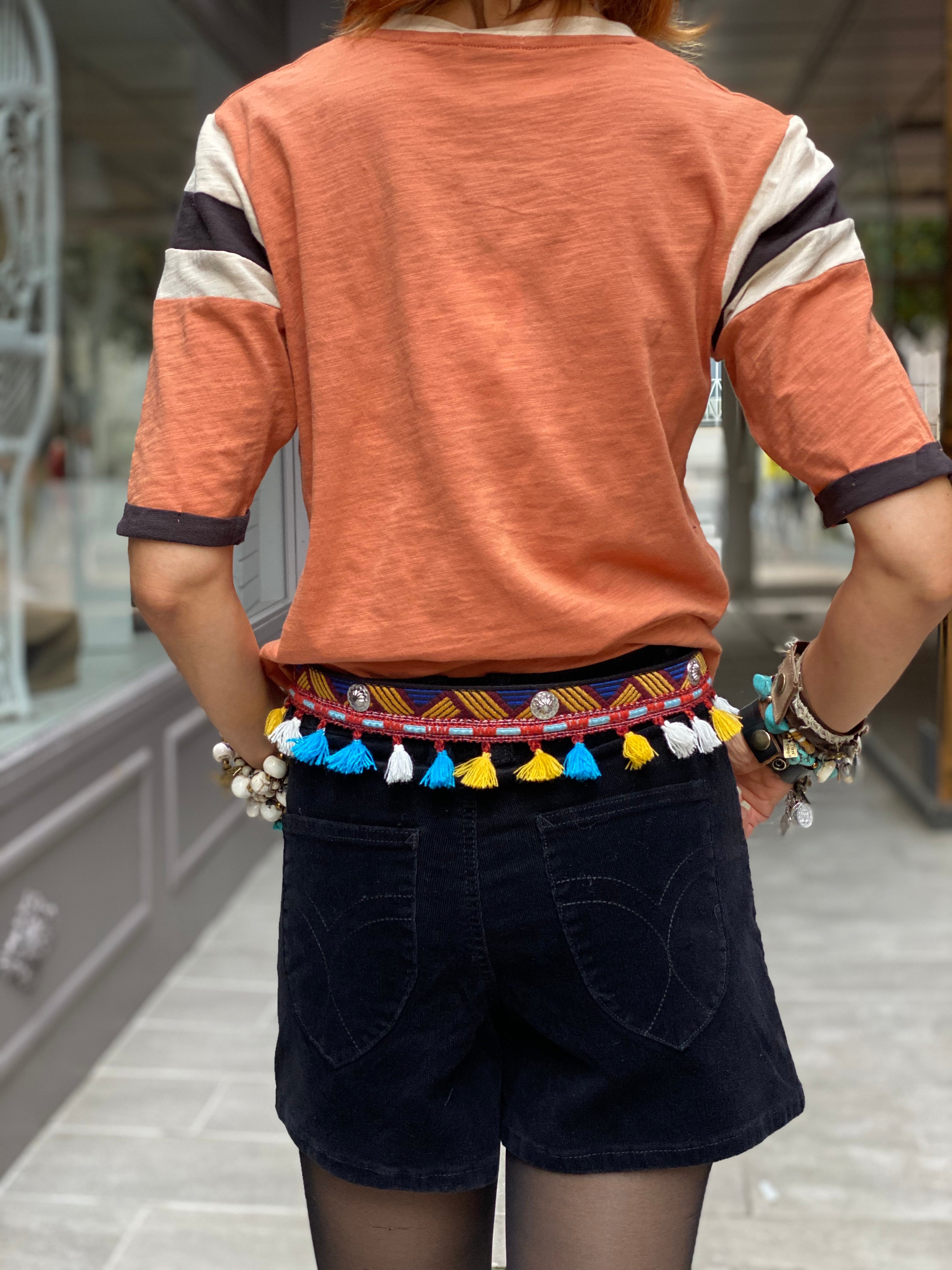 T-shirt Floyd Blush Wild by Amenapih