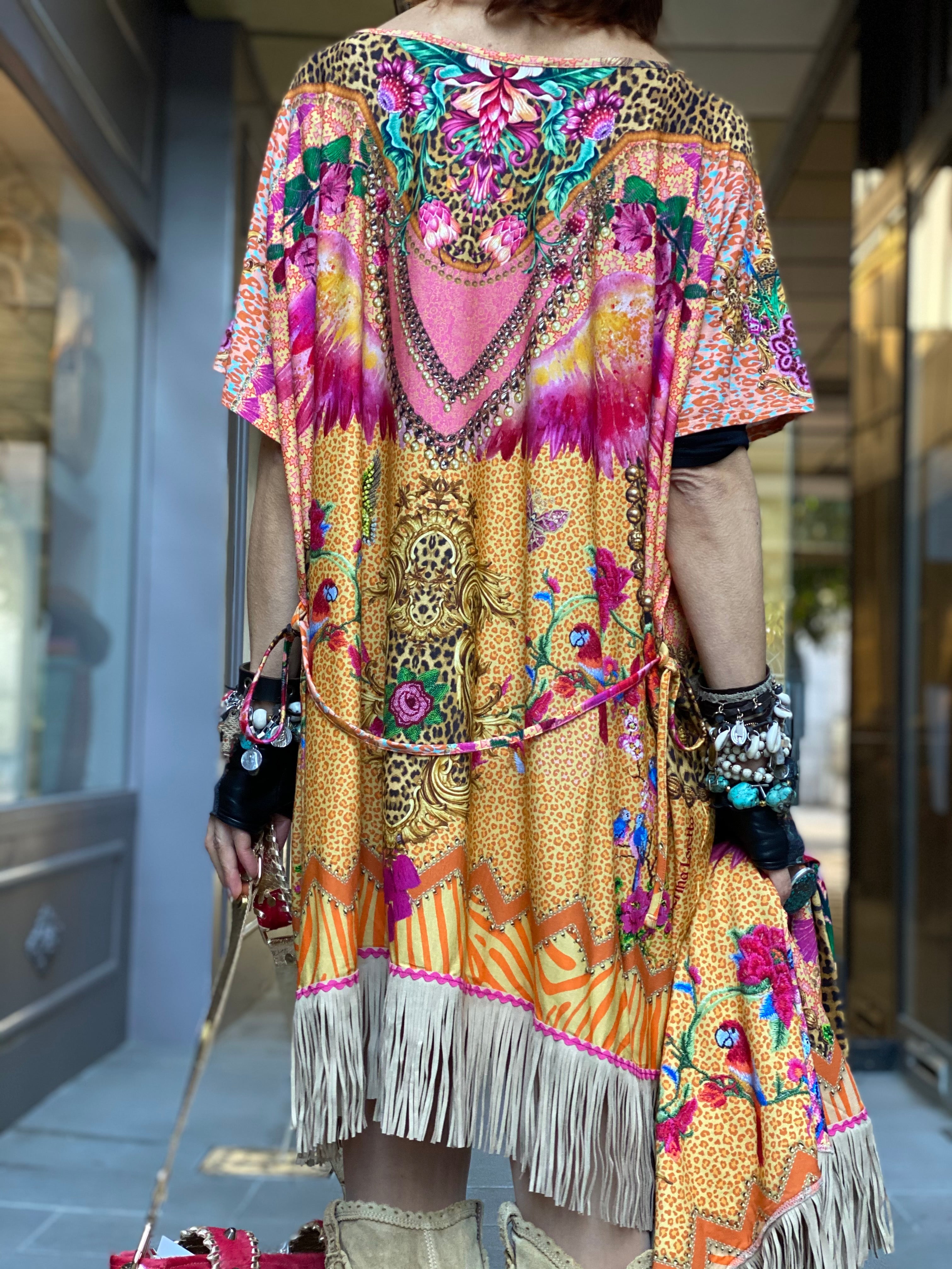 Tunique Treasure Island Katherina Loretta