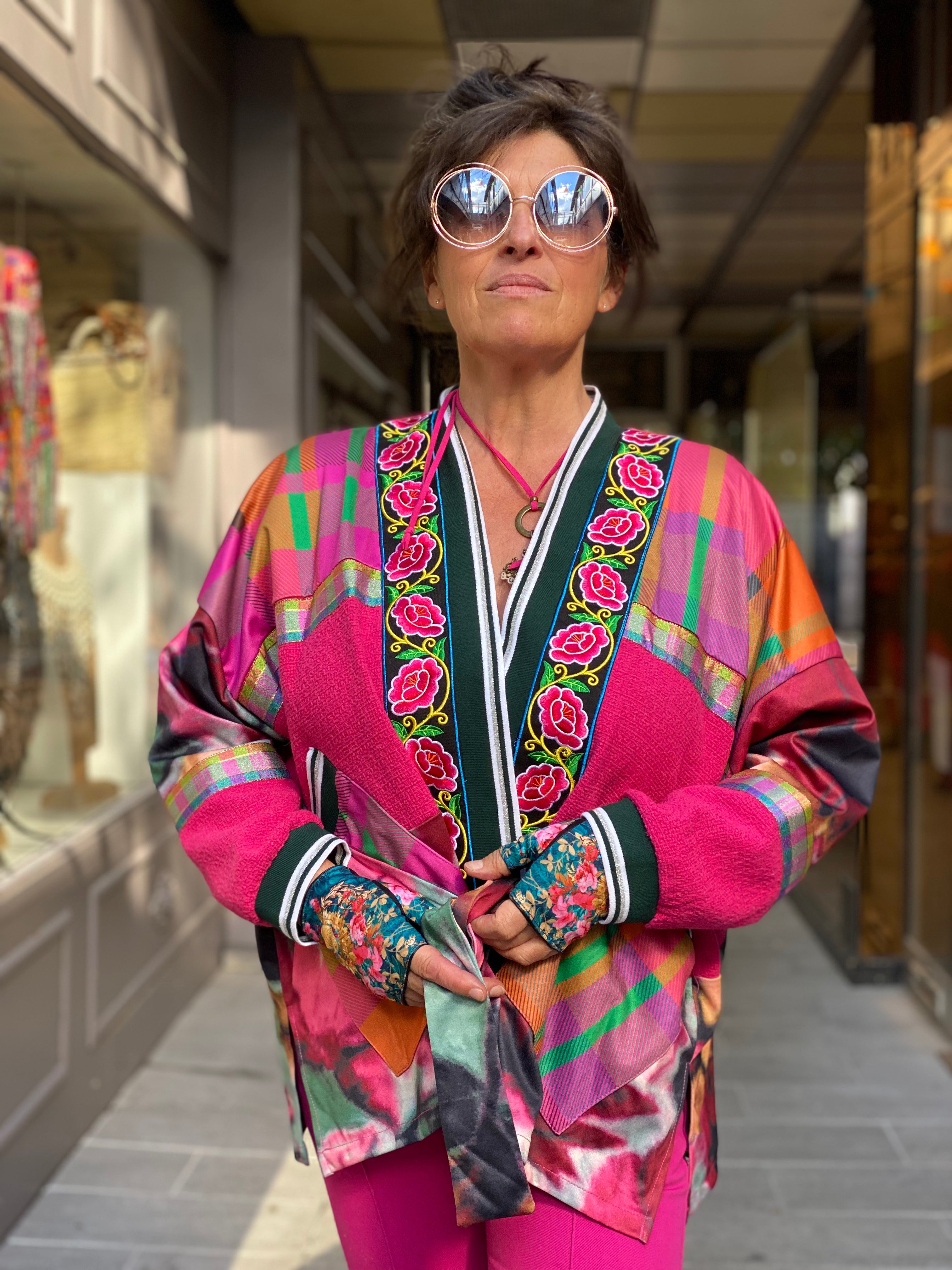 Veste Warren Amuse