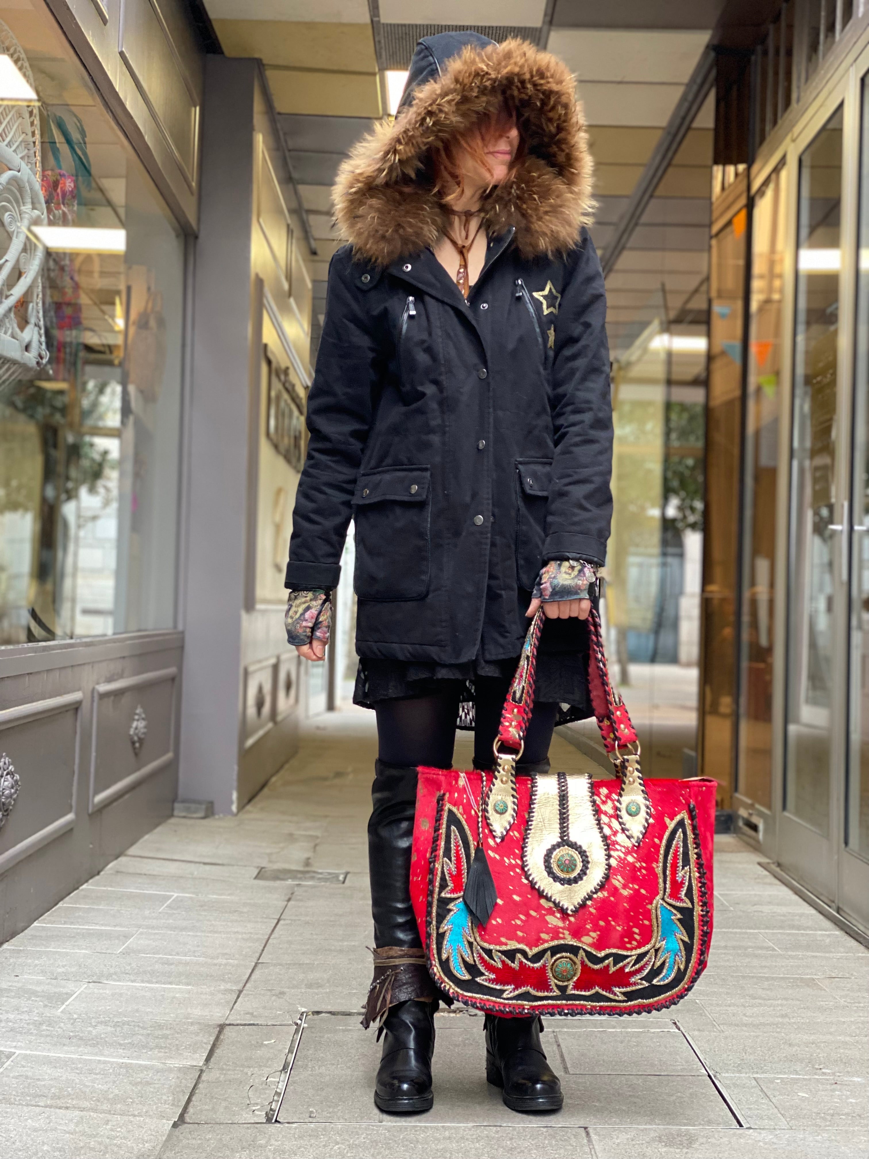 Parka Poupée de Soie