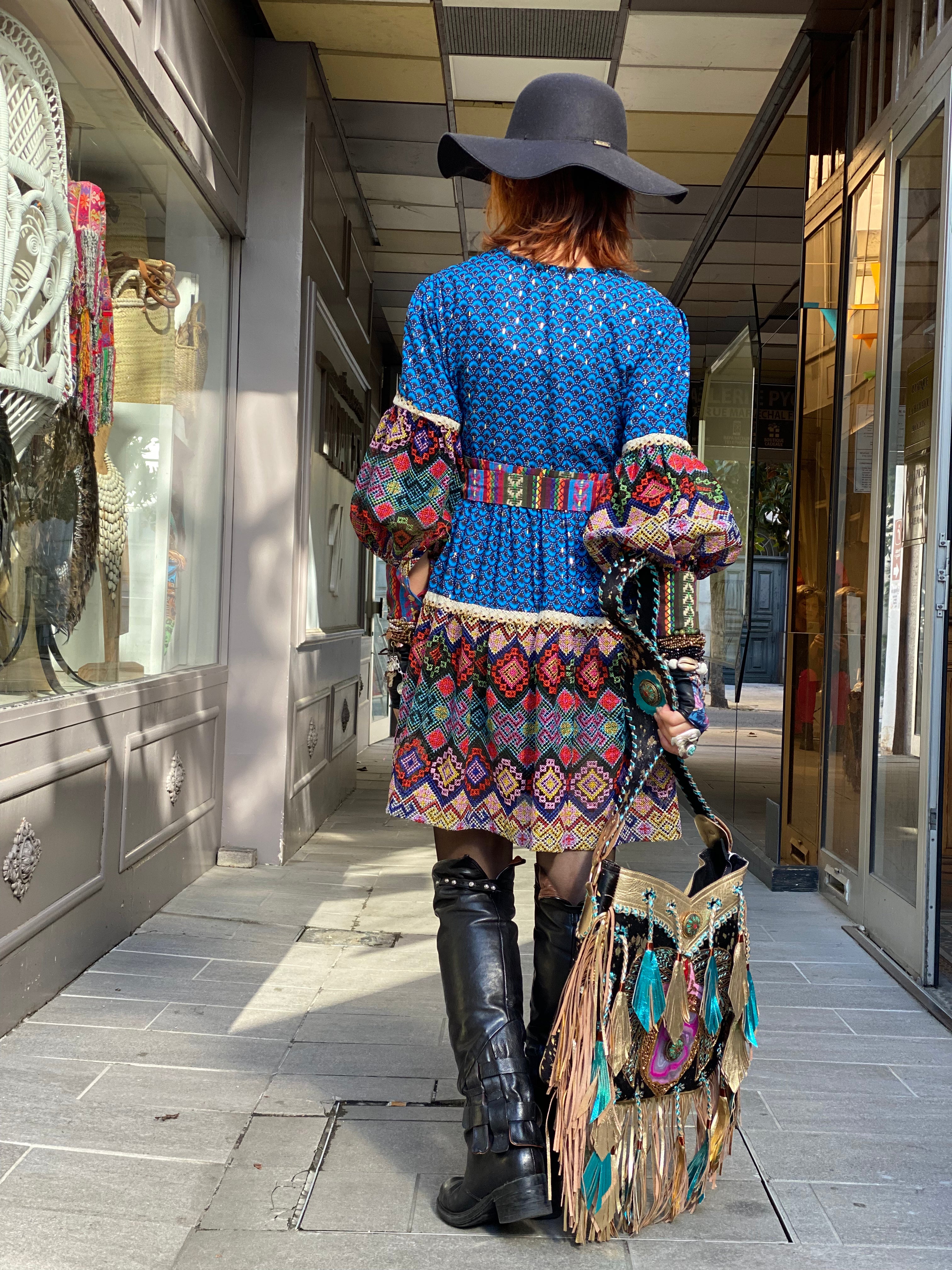 Julie Amuse dress