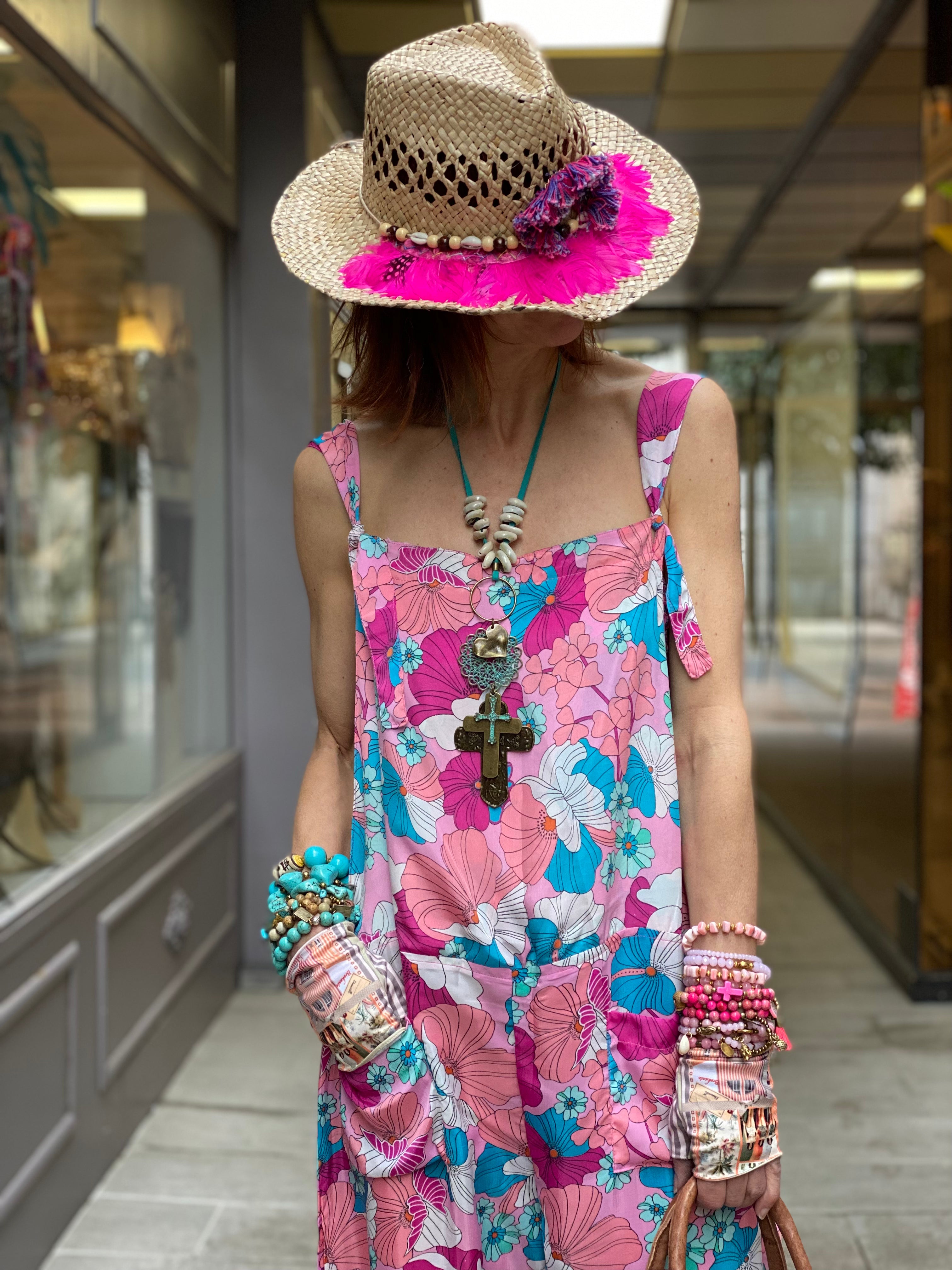 Rock Flower Nomad Sissi Overalls