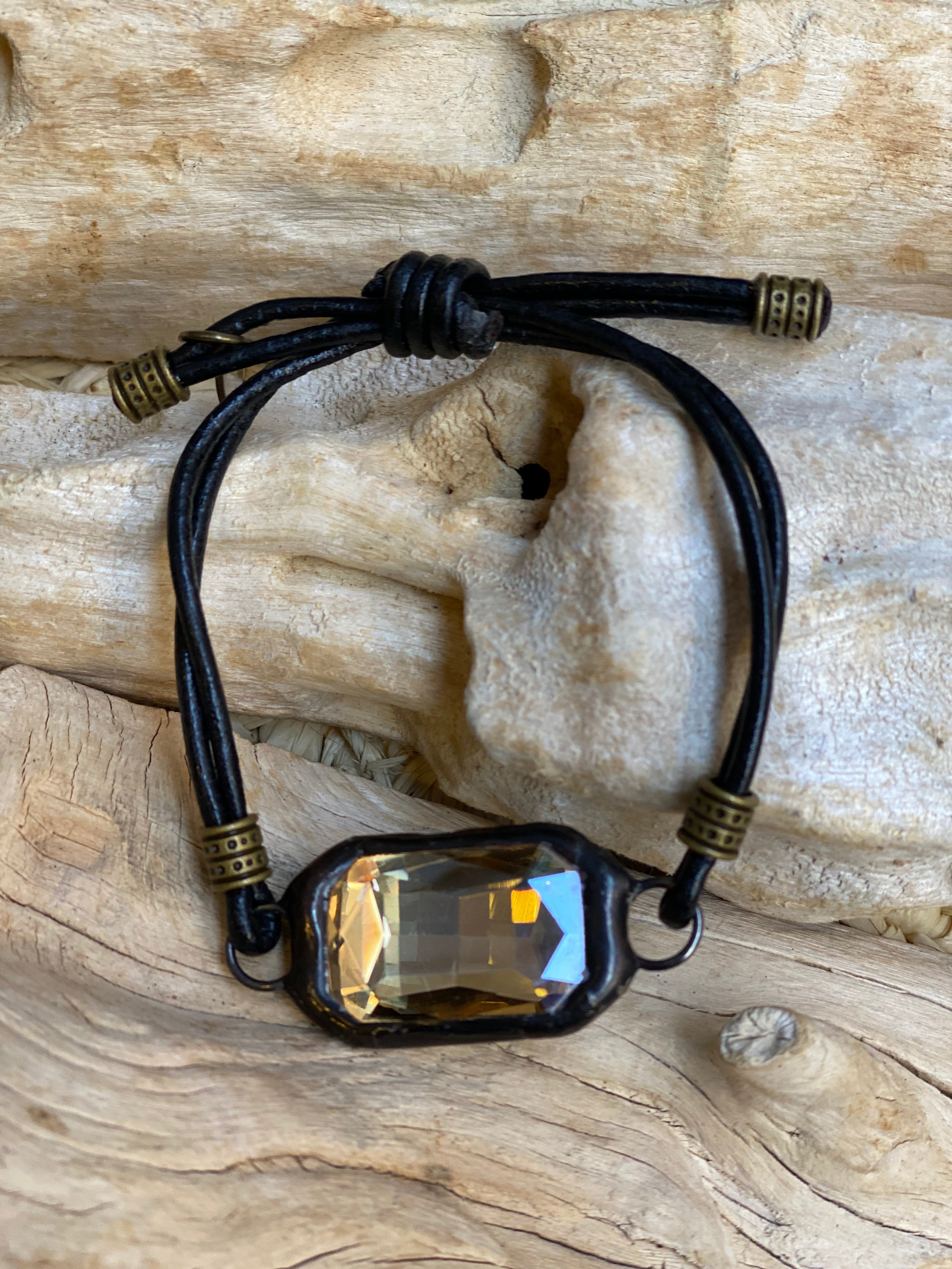 Purity Large Iguan Bracelet