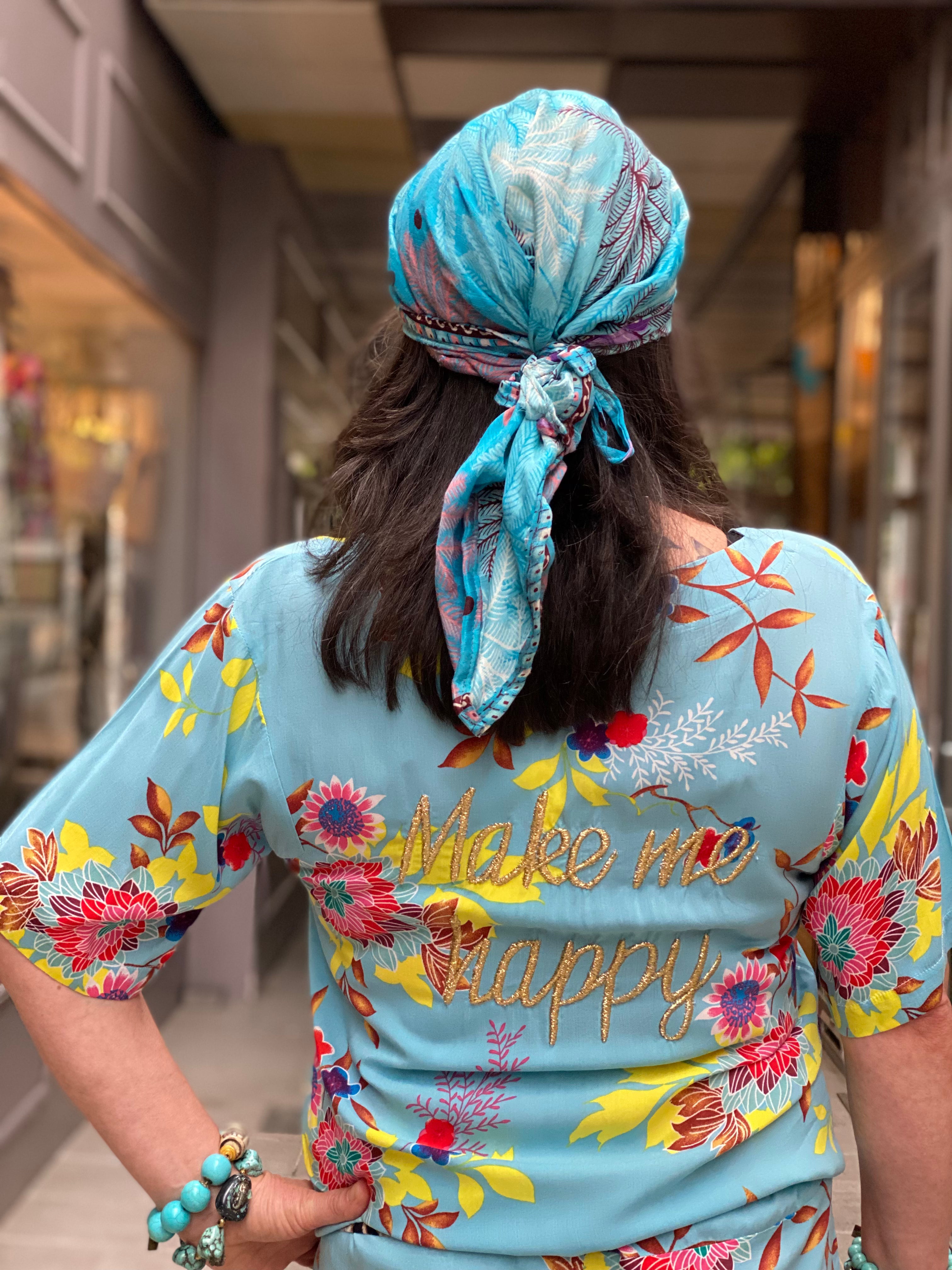 Combi-short Fleur de Pirate